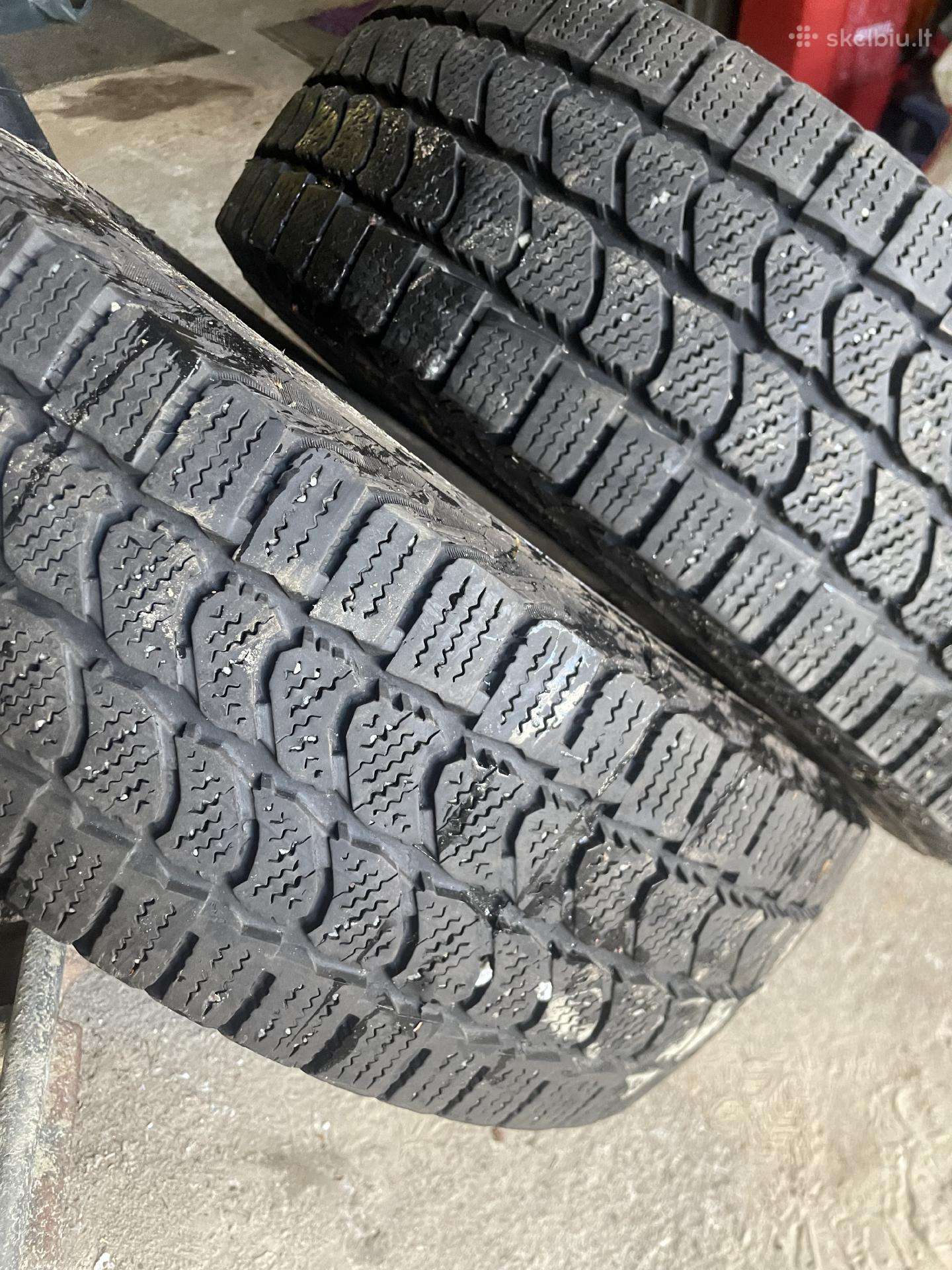 Continental, winter 205/65 R16