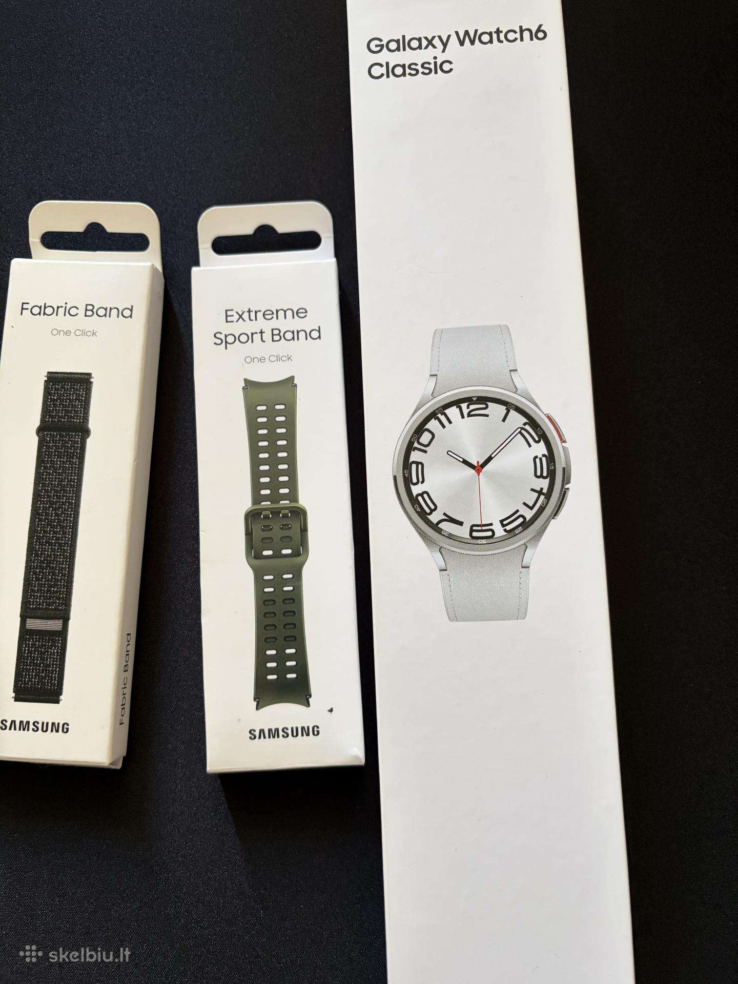 Samsung Galaxy Watch6 Classic Lte