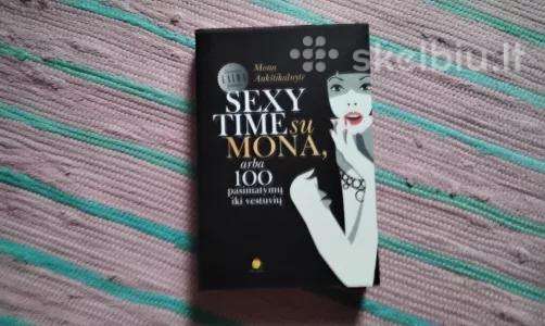 Sexy time su mona, arba 100 pasimatymų iki vestuvi