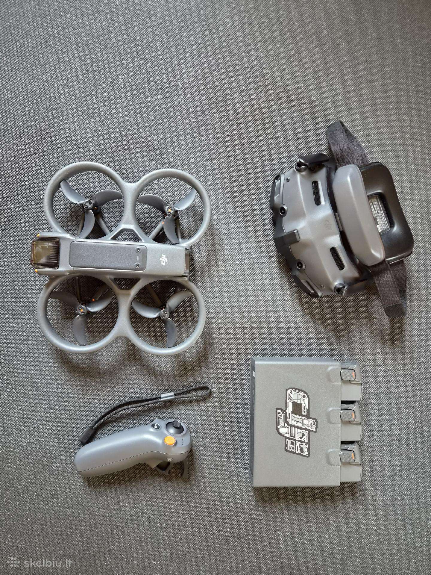 Dji Avata 2