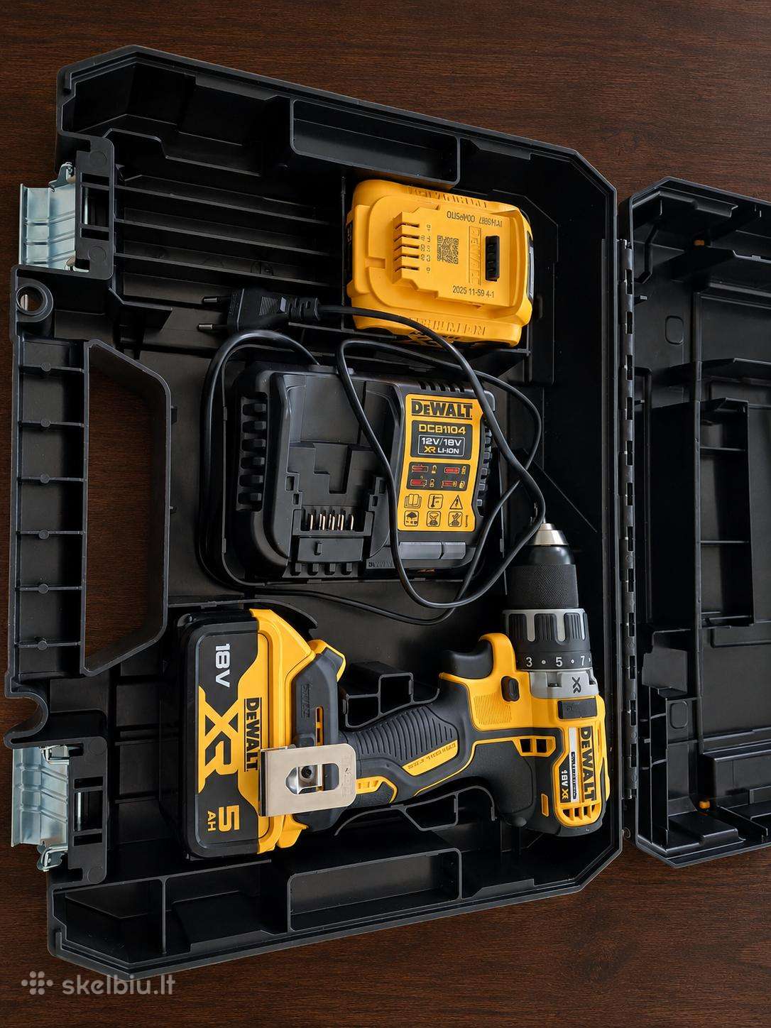 Dewalt Smuginis suktuvas