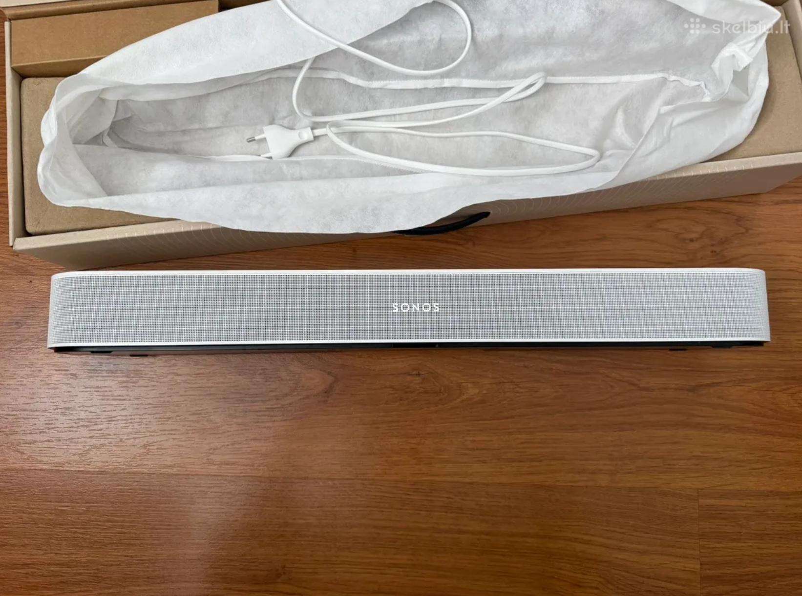 Sonos Beam 2-osios kartos (Nauja)