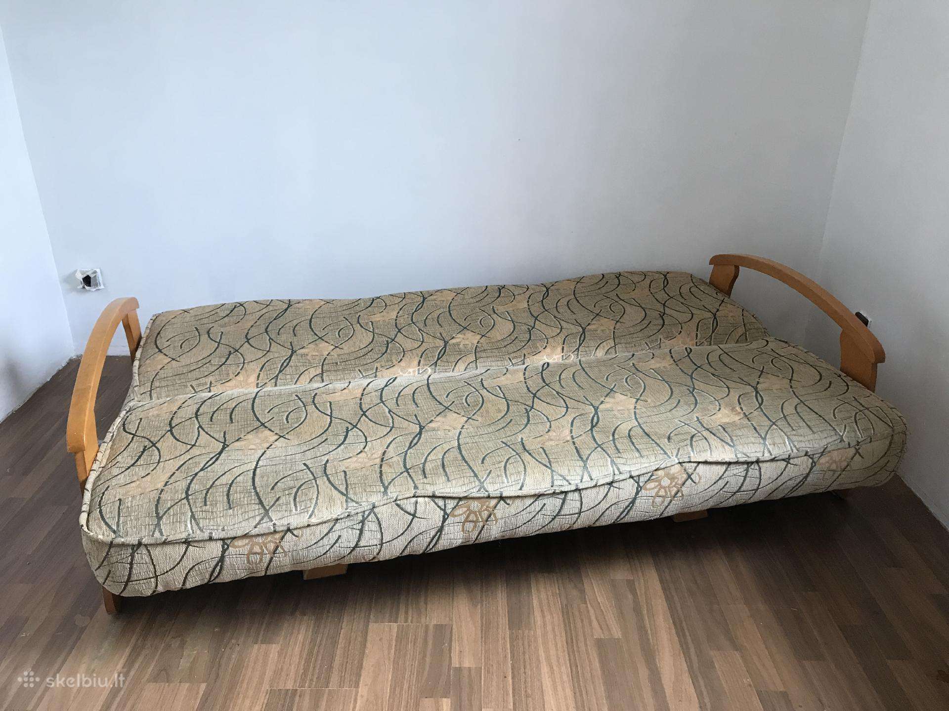 Atiduodama sofa lova