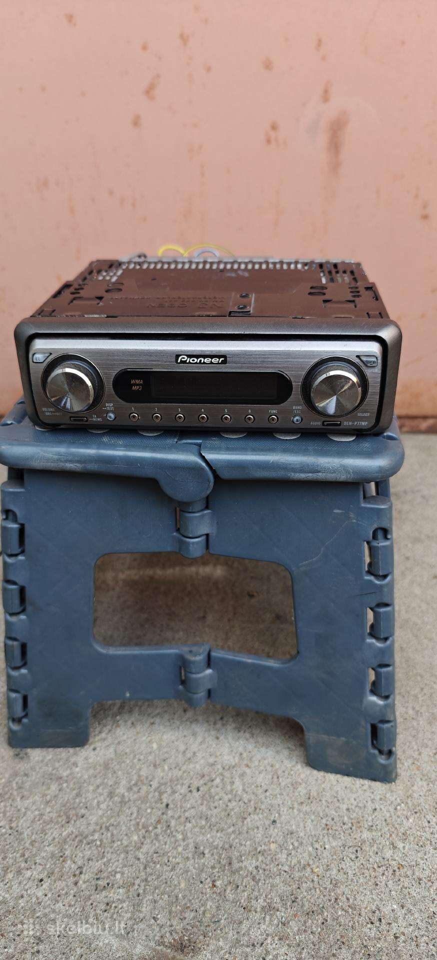 Pioneer Deh-p77mp