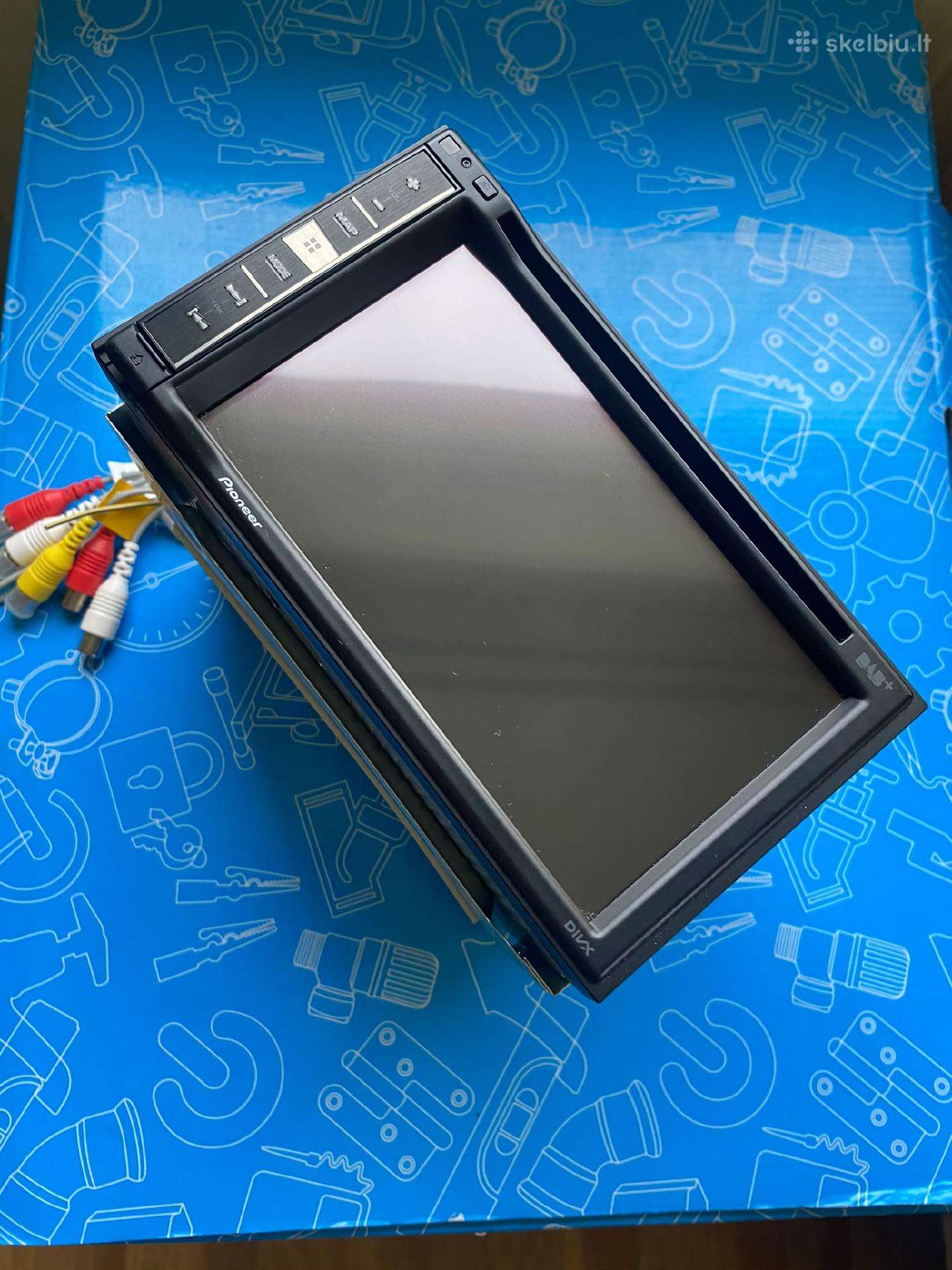 Pioneer Avic-f9880dab-c