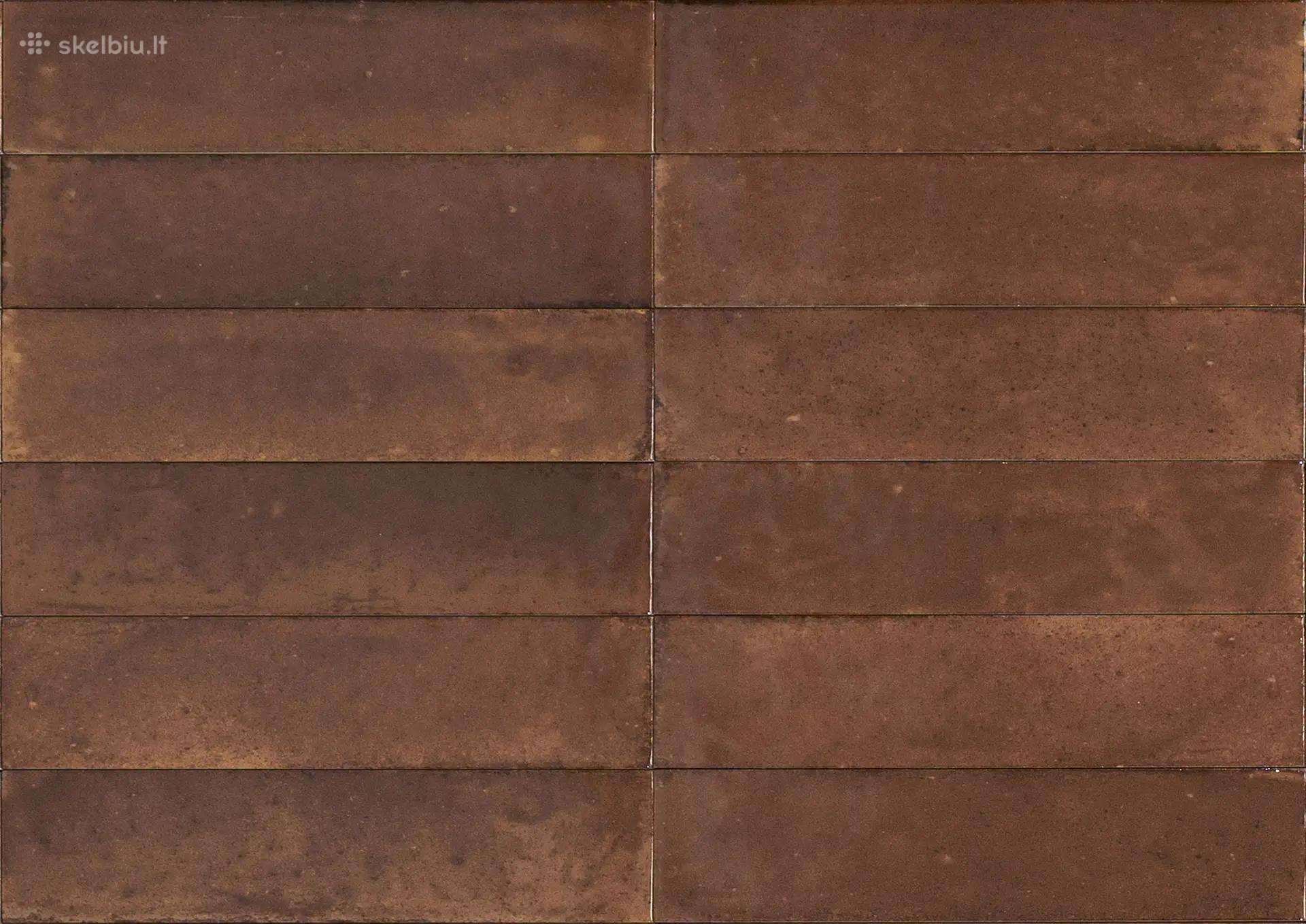 Parduodamas Plytelių Likutis: Marazzi Lume Caramel