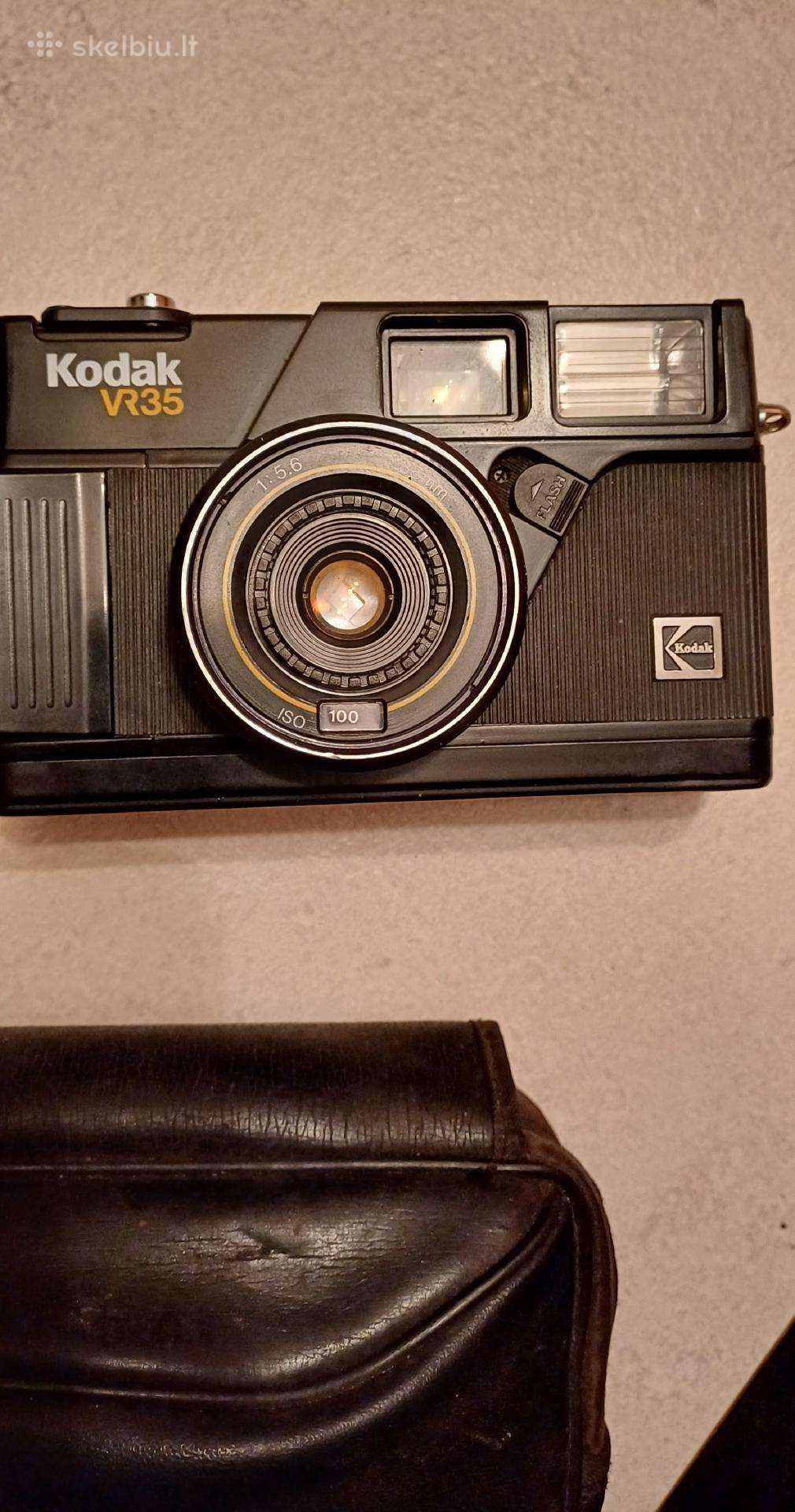 Kodak fotoaparatas