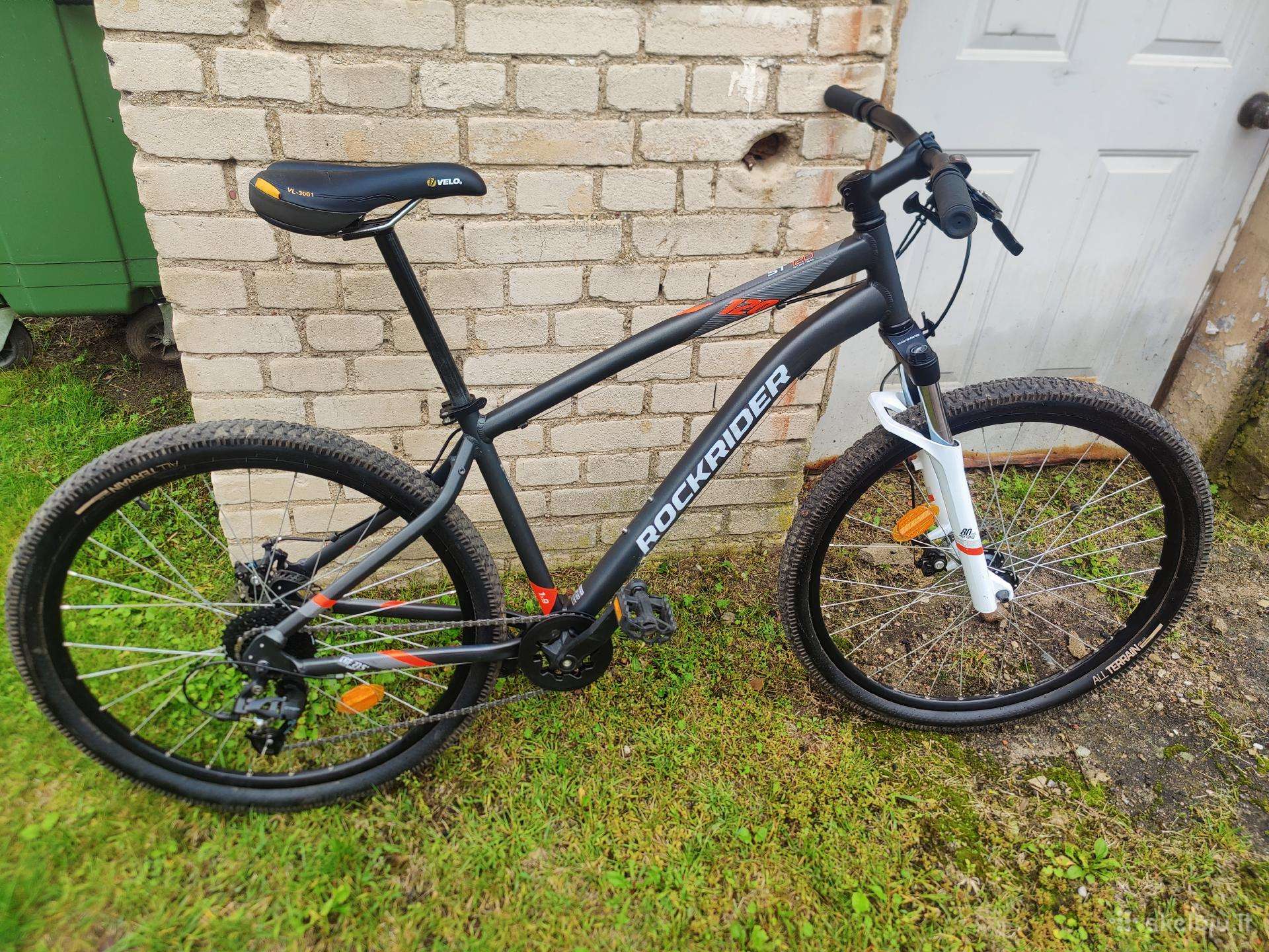 MTB (kalnų) dviratis