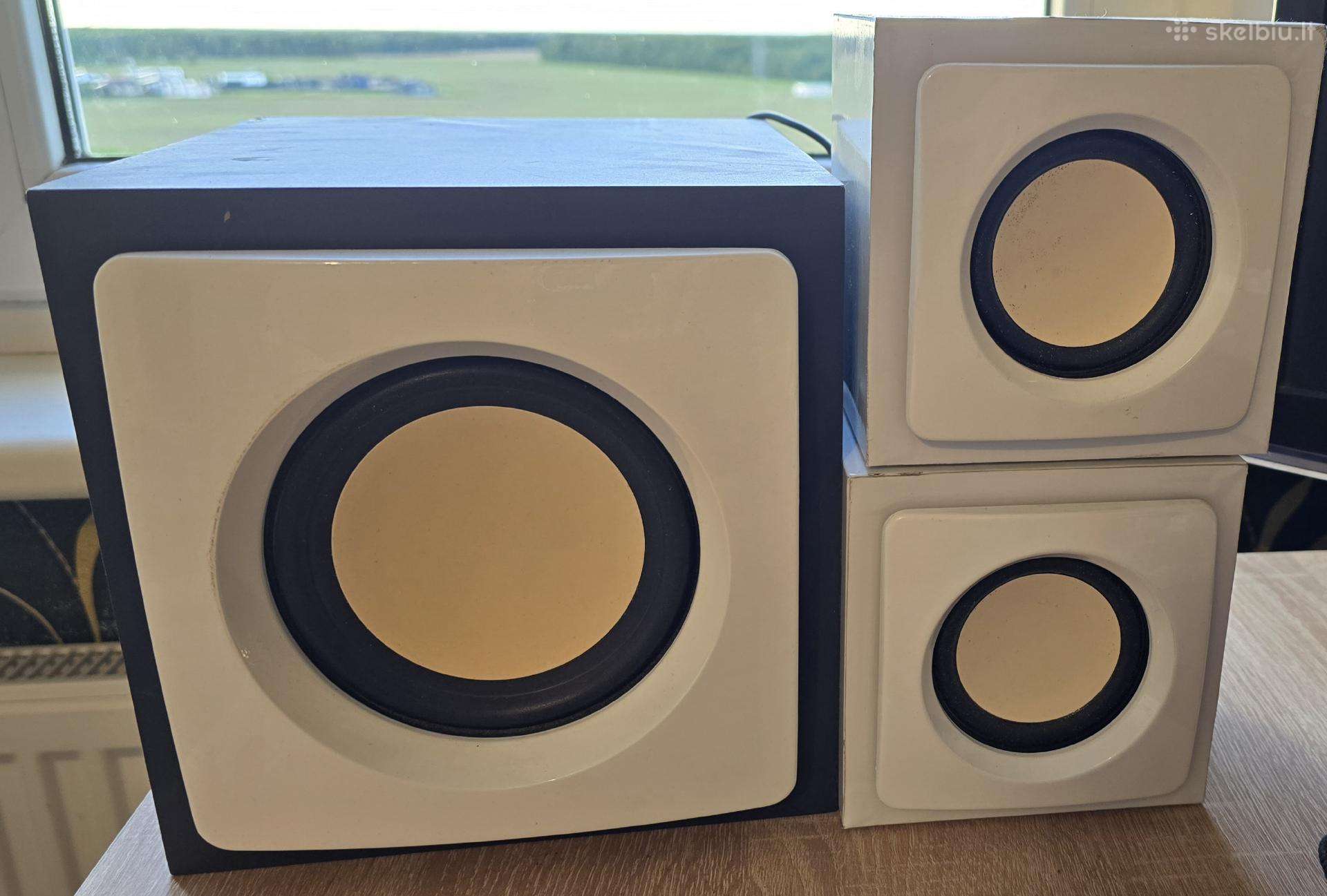 Garso sistema Tunex Sc-2103 (2.1)