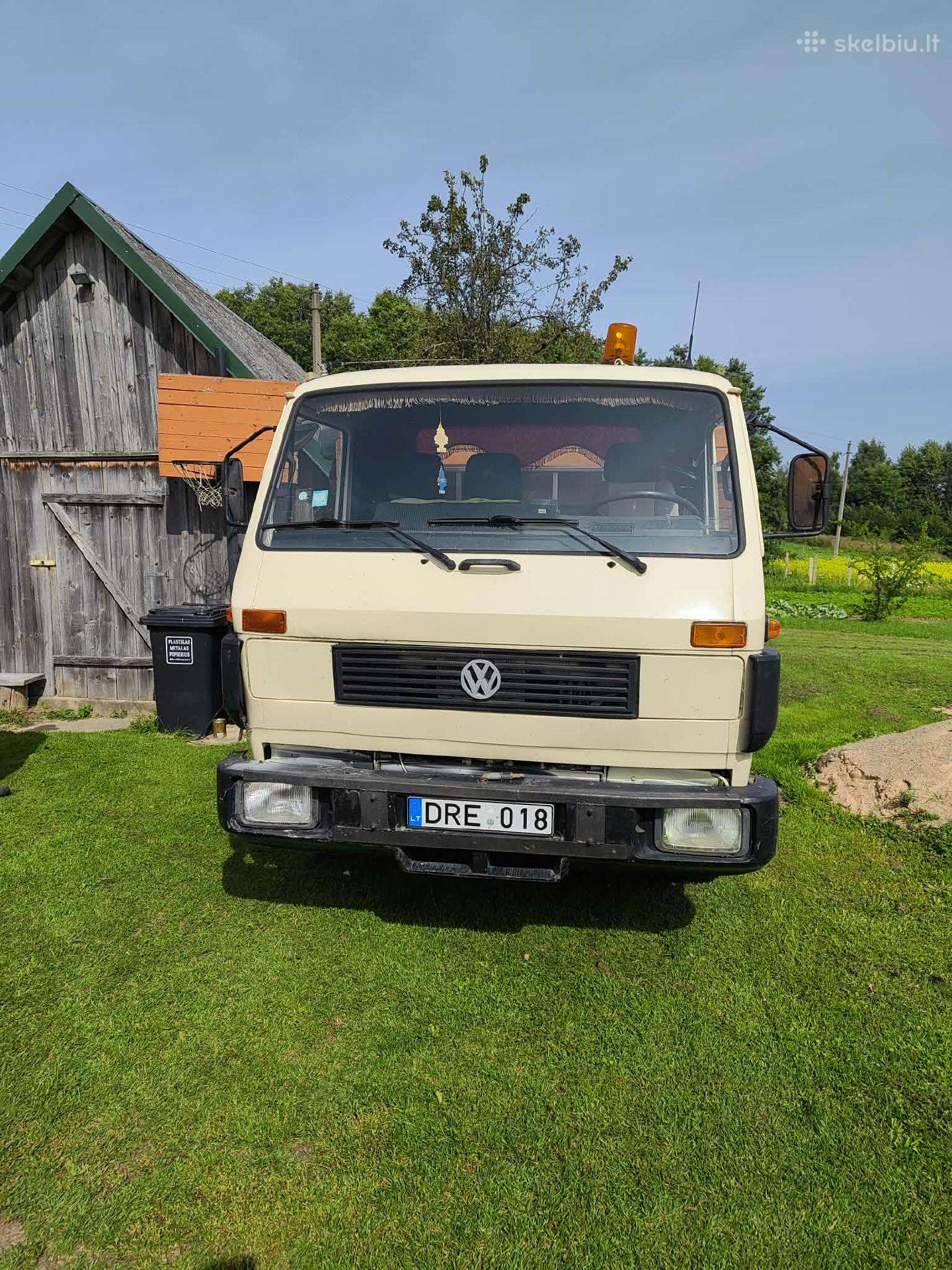 VW Man 8.150