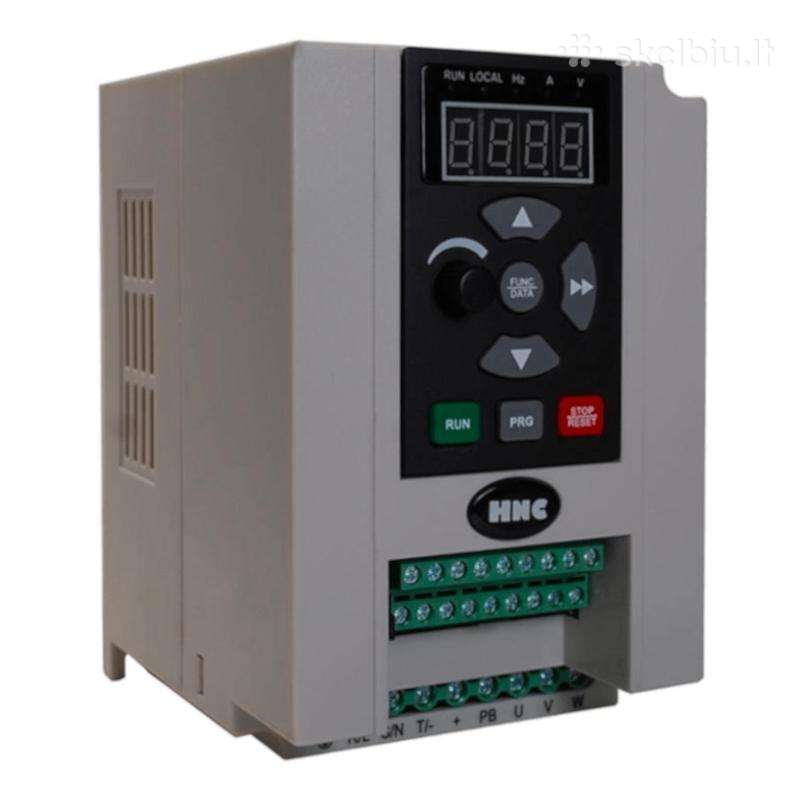 Dažnio keitiklis (inverteris) Hv950-2r2g1 (2.2kw)