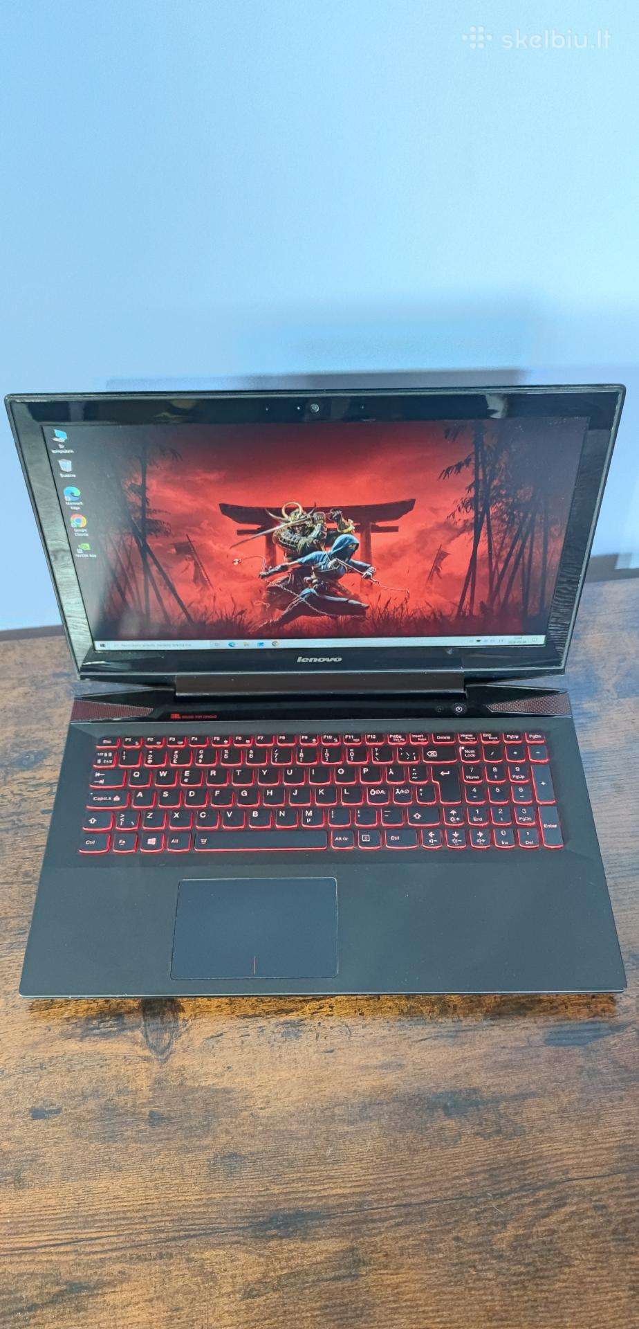 Lenovo	ideapad Y50-70