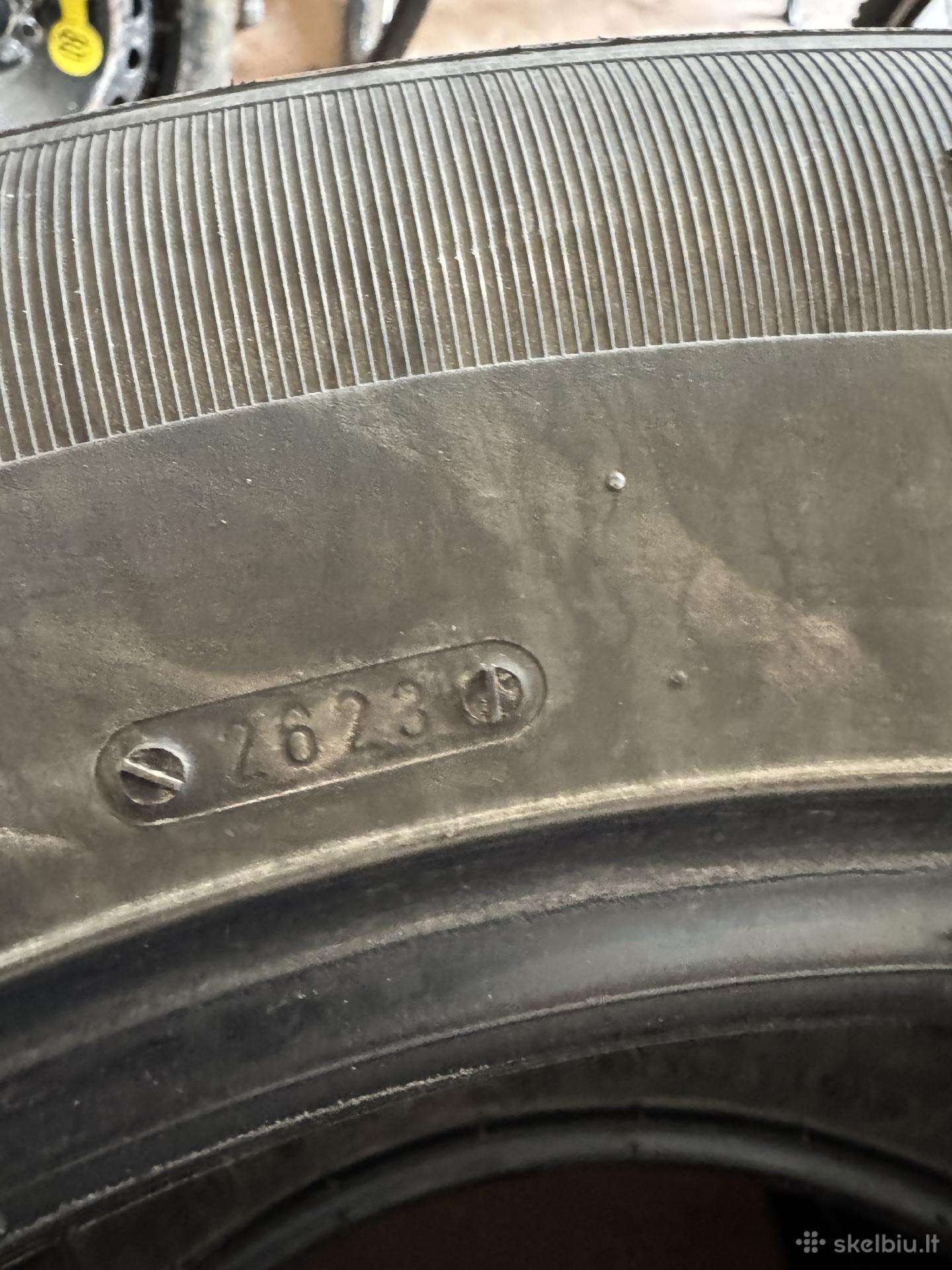 Taurus, winter 235/60 R18