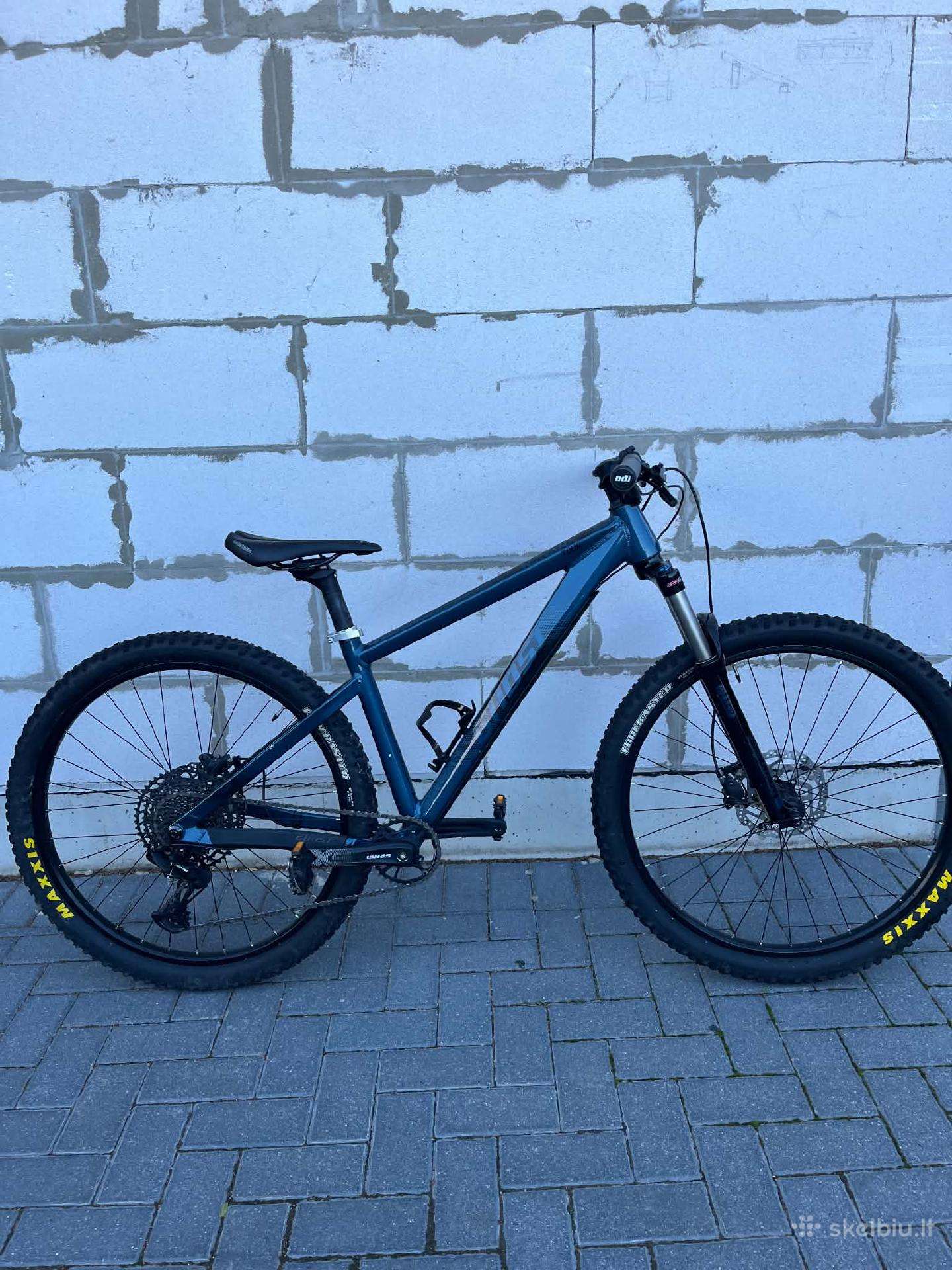 Parduodu MTB dvirati ghost nirvana tour