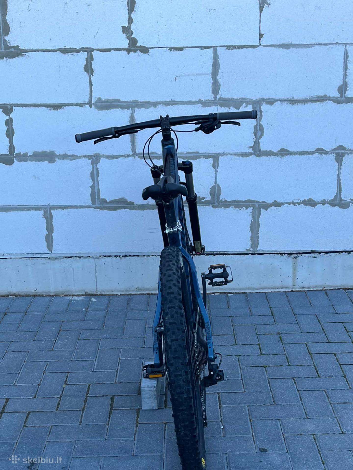 Mountain bike Ghost 27.5″