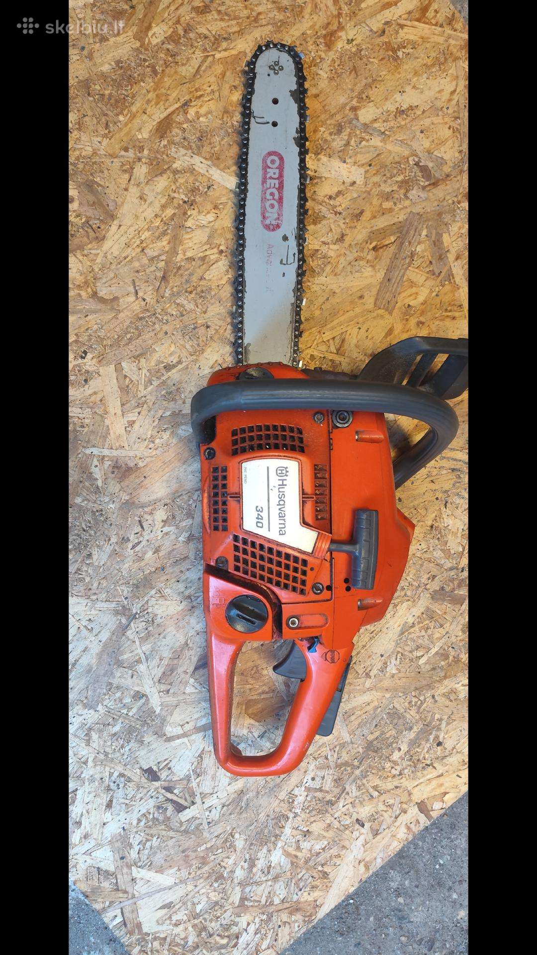 Husqvarna 340
