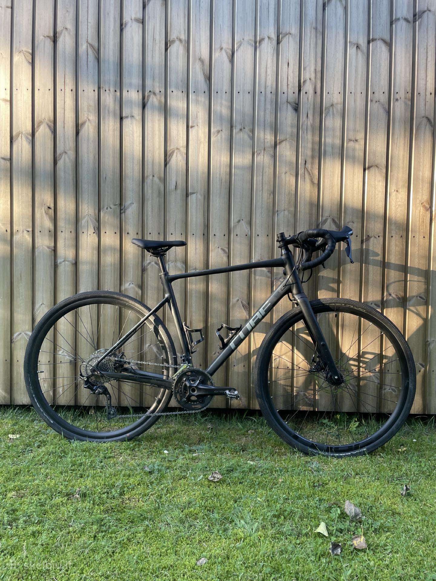 Cube Nuroad Pro Fe L