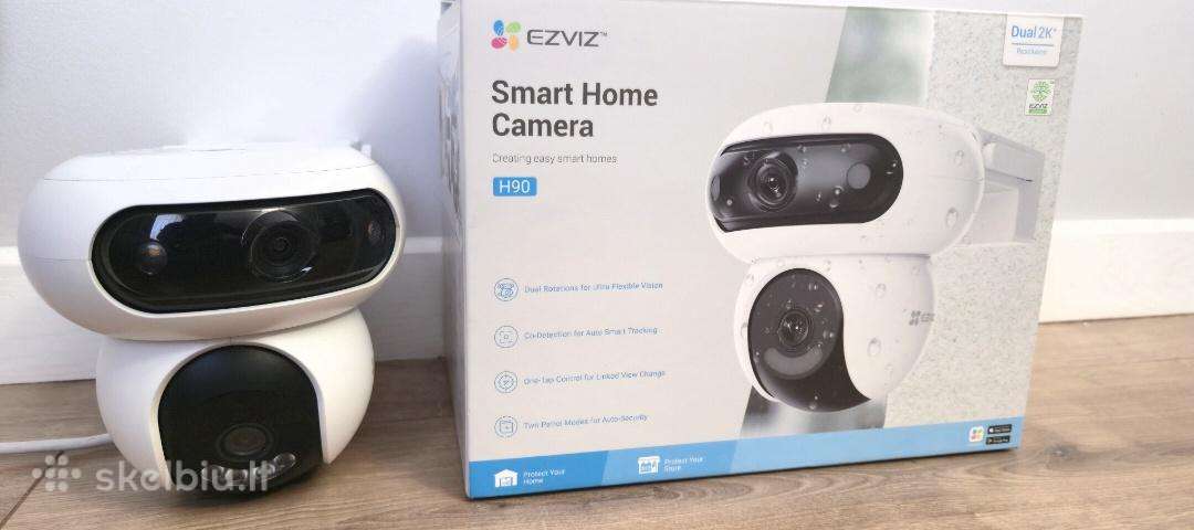 Kamera ezviz h90