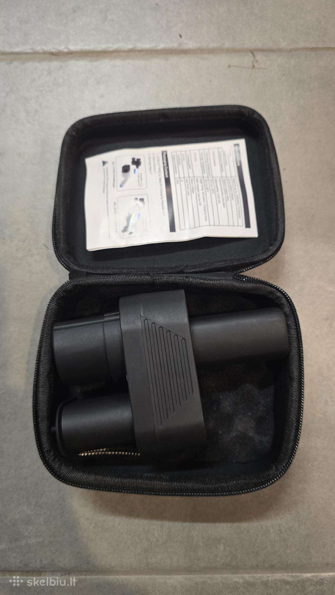 Ccs2 į Nacs adapteris Tesla 250a