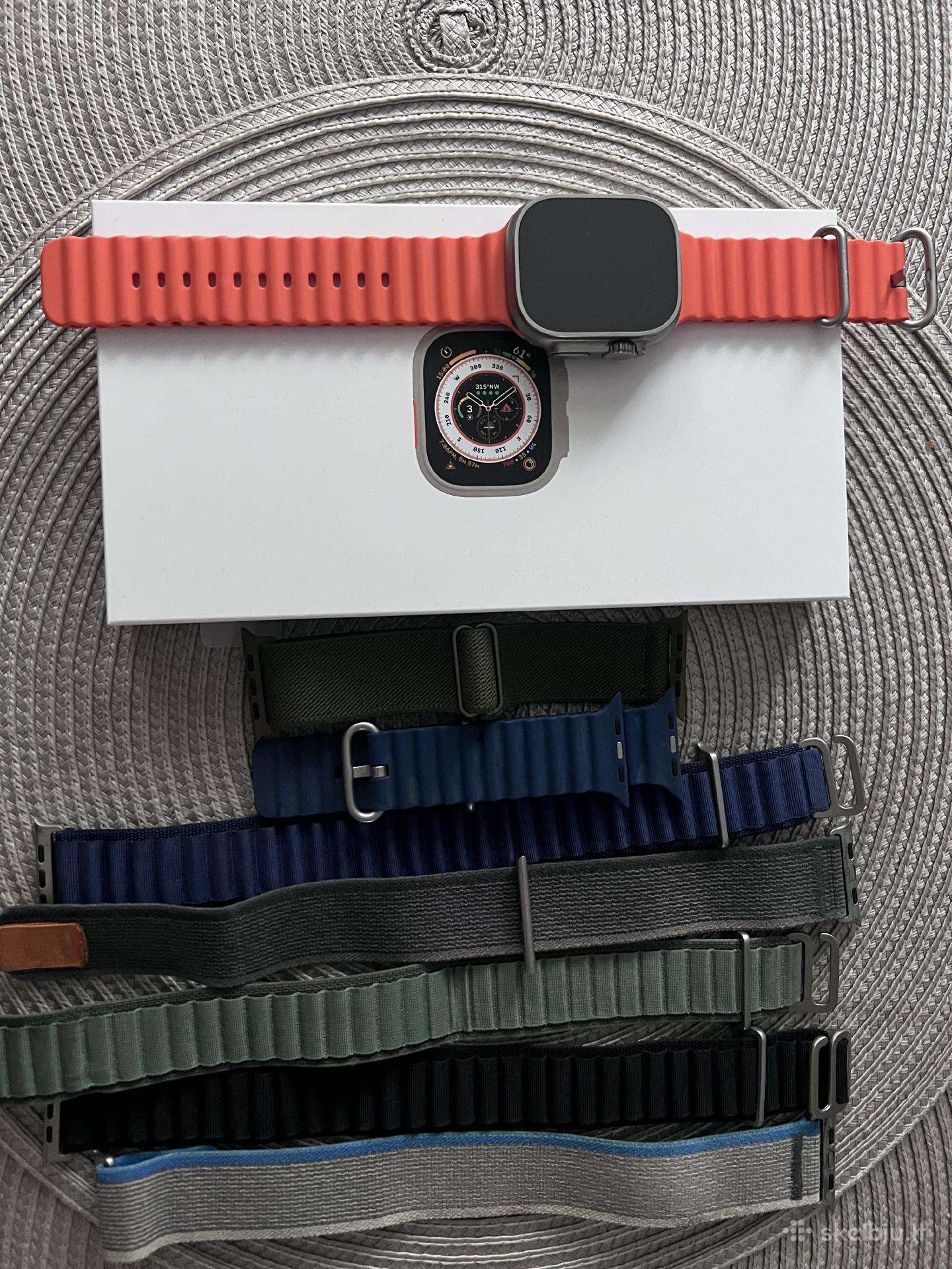 Apple Watch Ultra