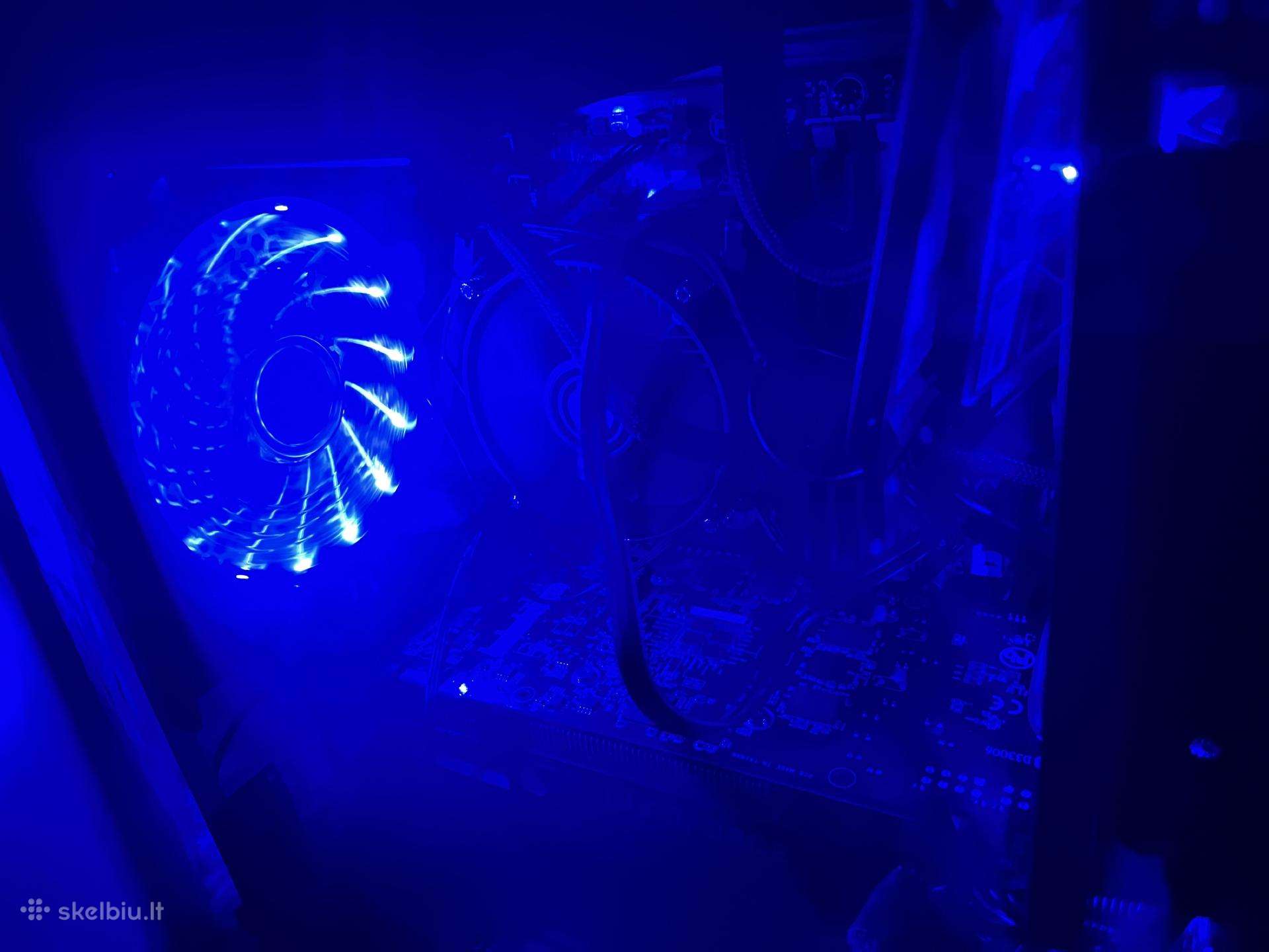 Gaming pc