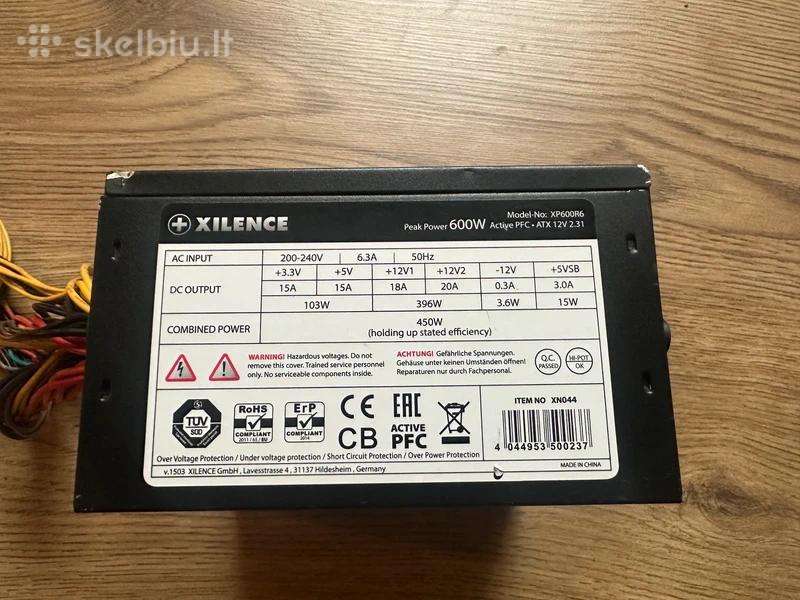 Xilence Xp600r6
