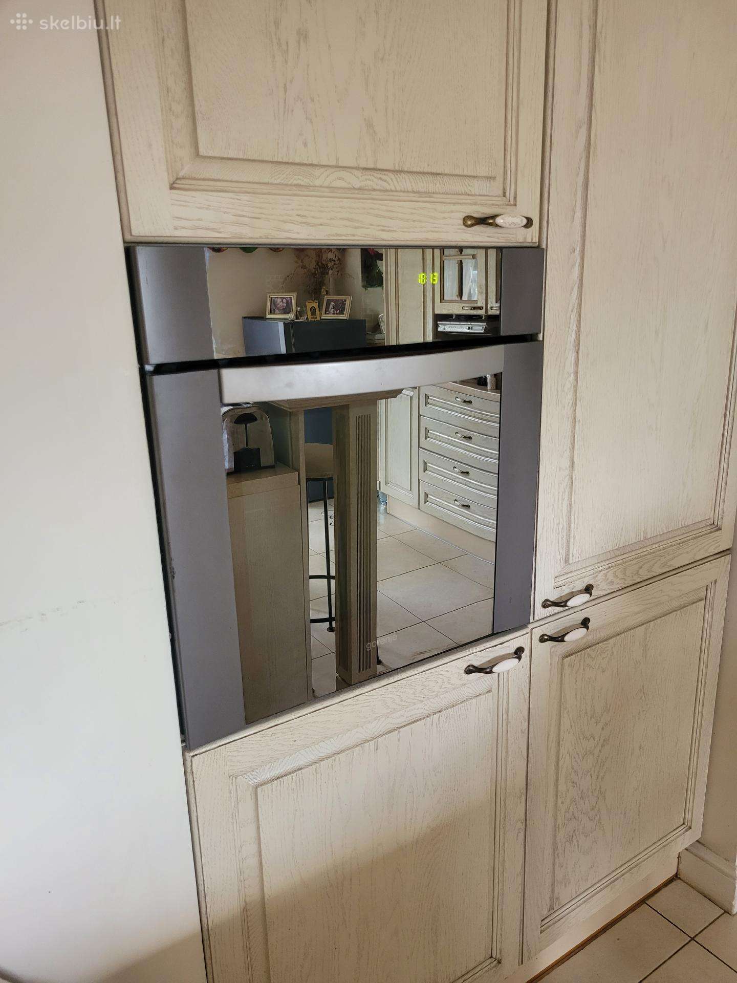 Imontuojama orkaite Pininfarino gorenje