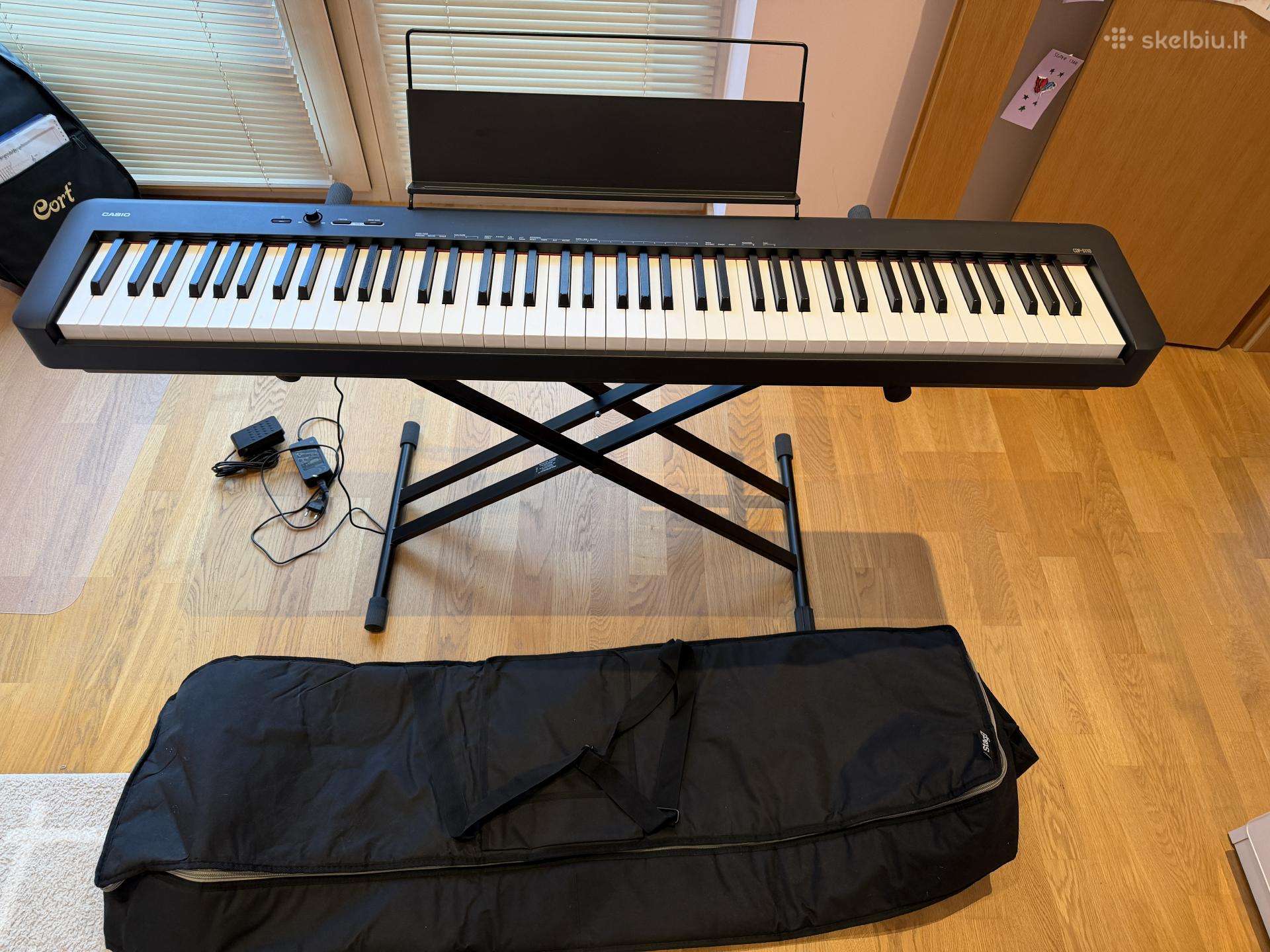 Casio cdp S110