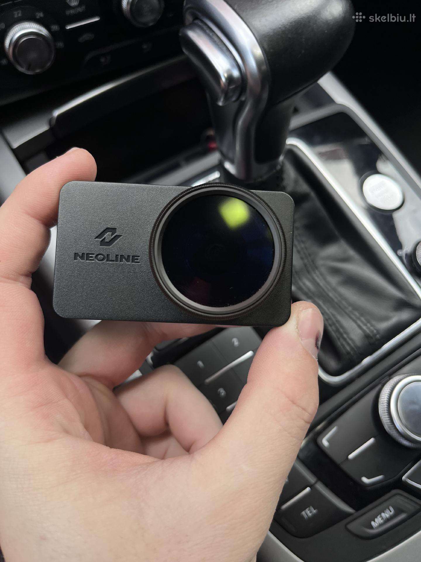 Neoline G-tech X77 1080p vaizdoregistratorius