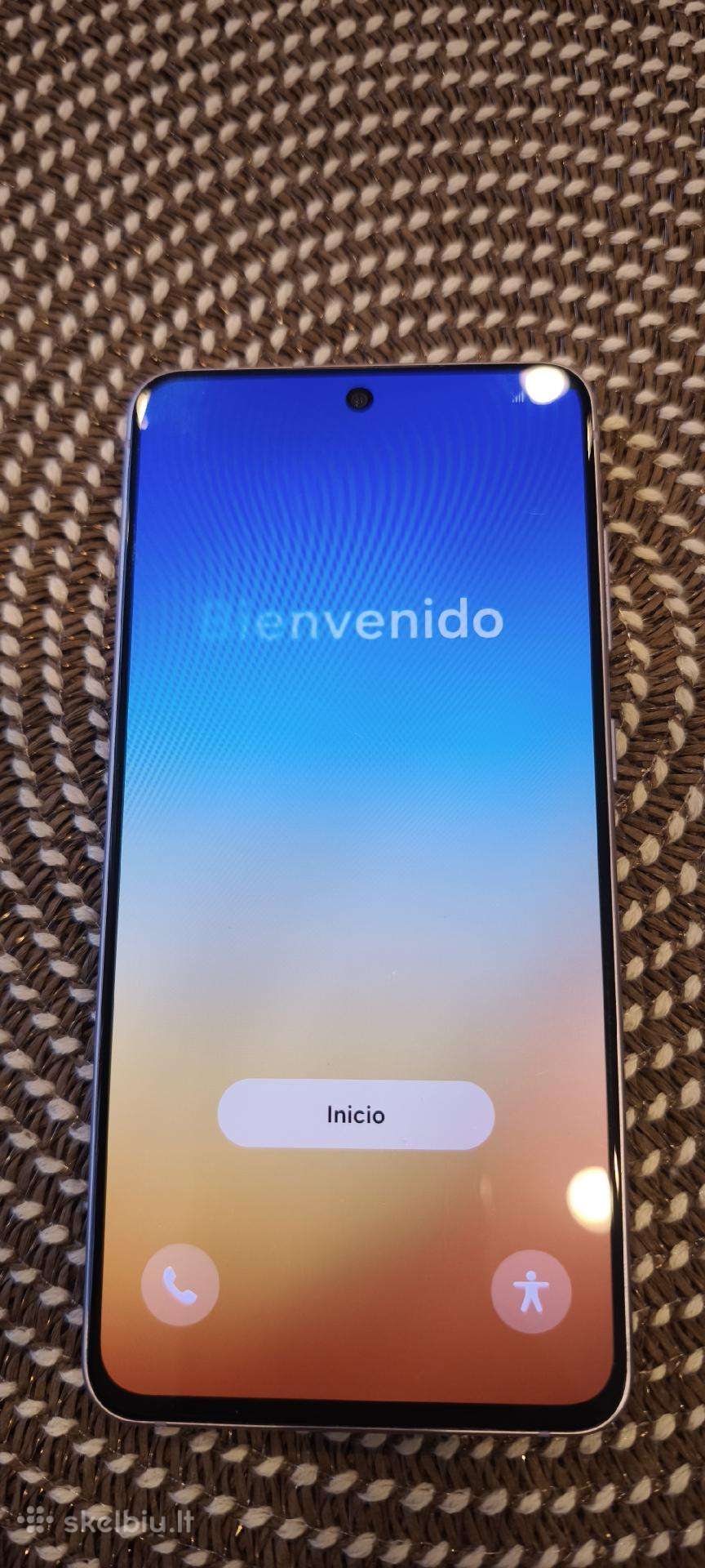 Parduodu Samsung S21 Fe 5G