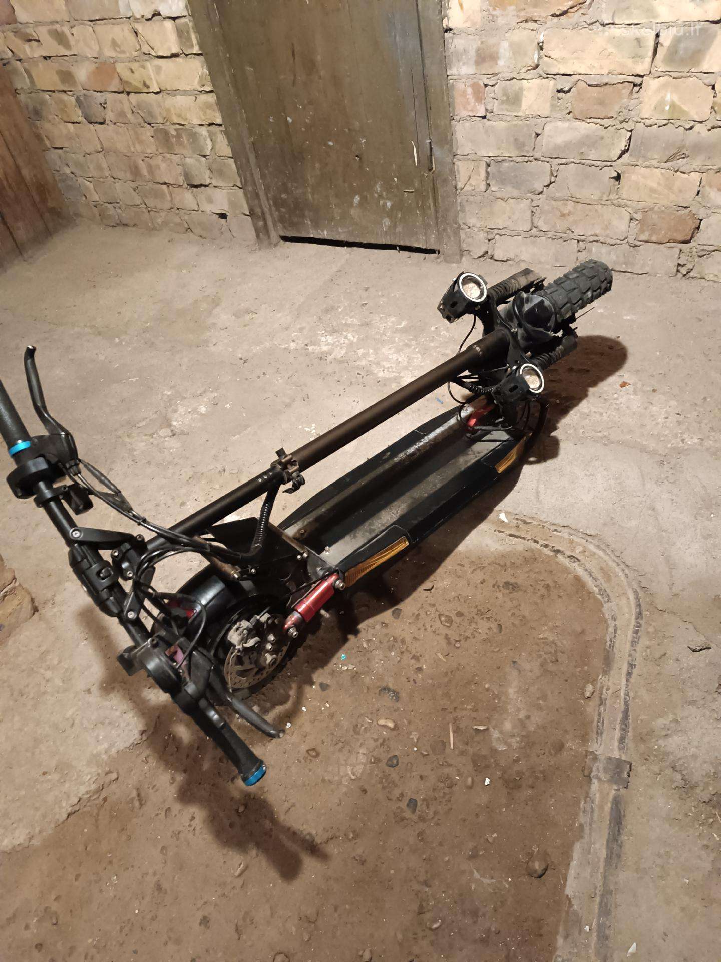 Parduodu el. Paspirtuką bird x 2 pro