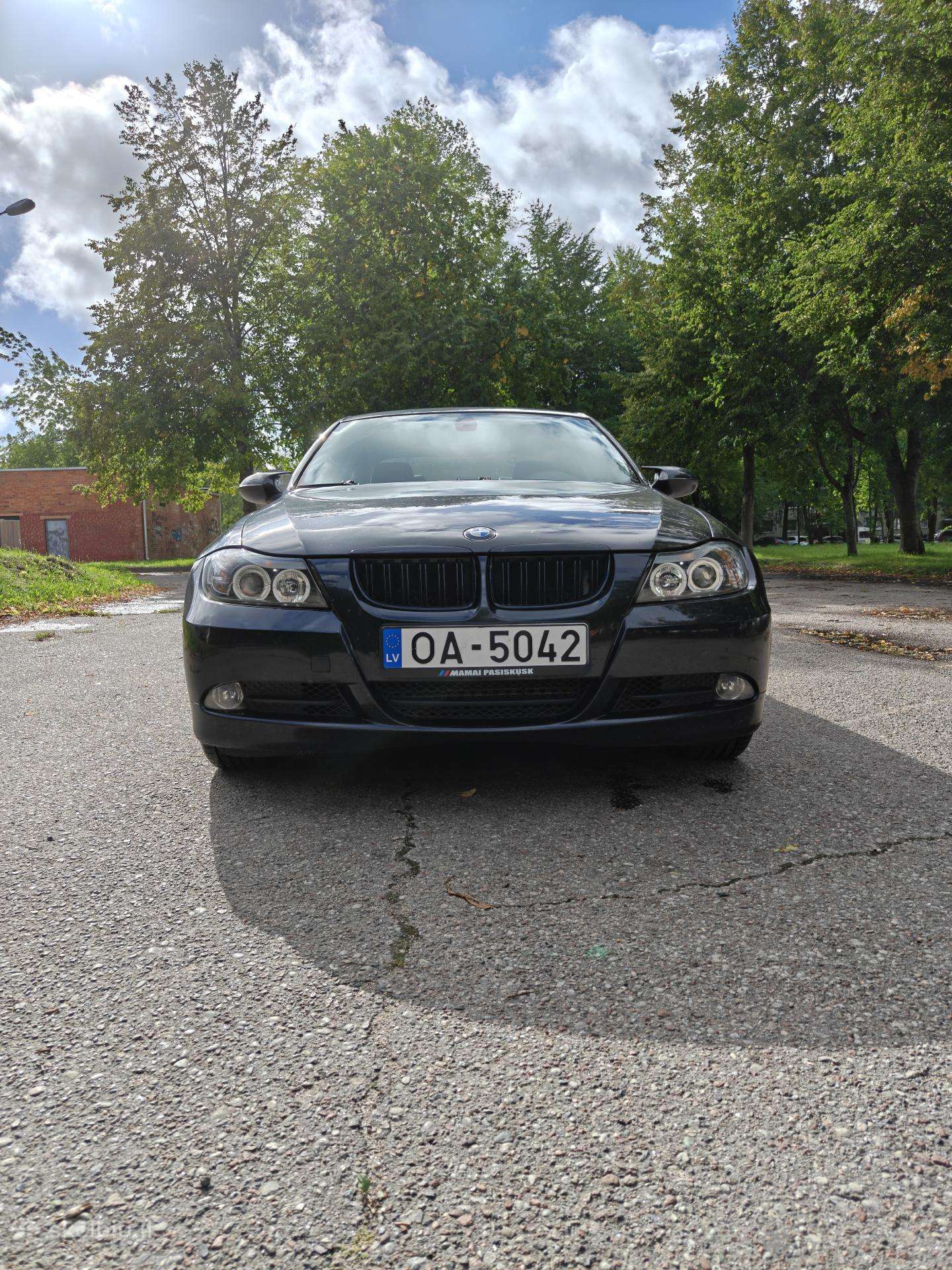 Bmw E90