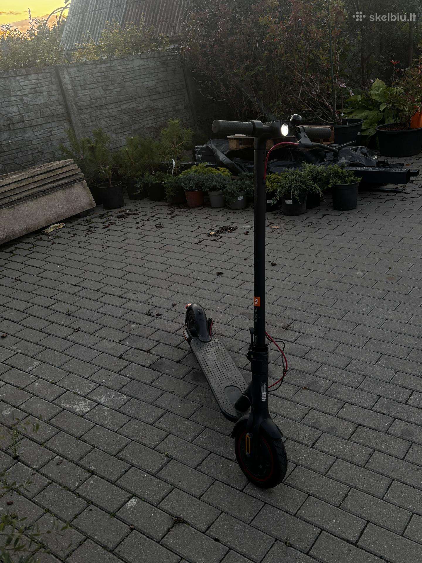 Elektrinis paspirtukas