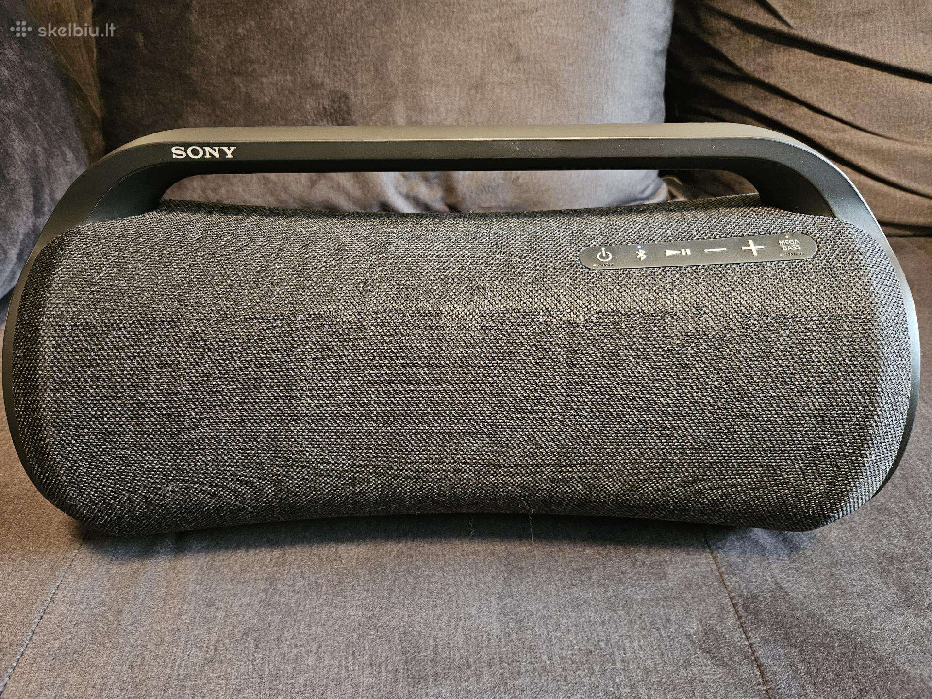 Parduodama garso kolonėlė Sony Srs-xg500