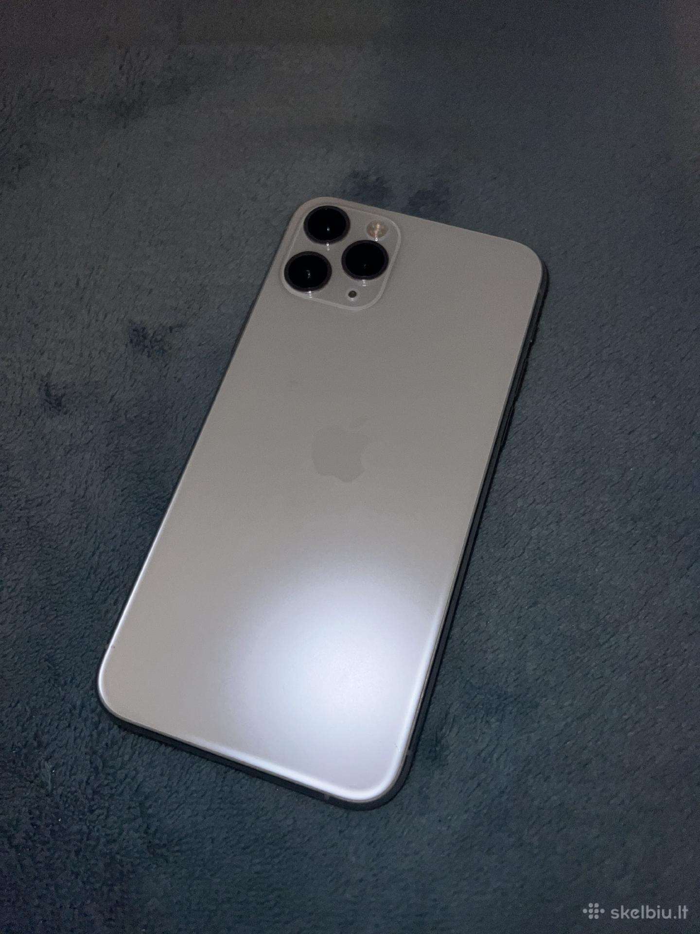 iPhone 11 pro max 256 GB