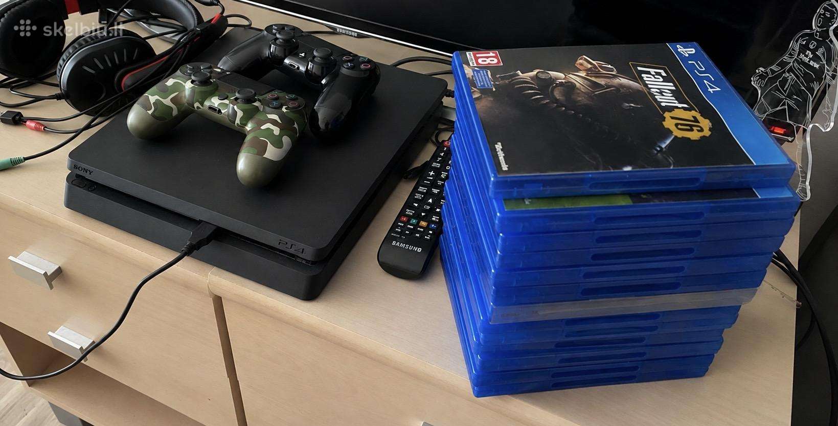 Ps4 slim 1tb