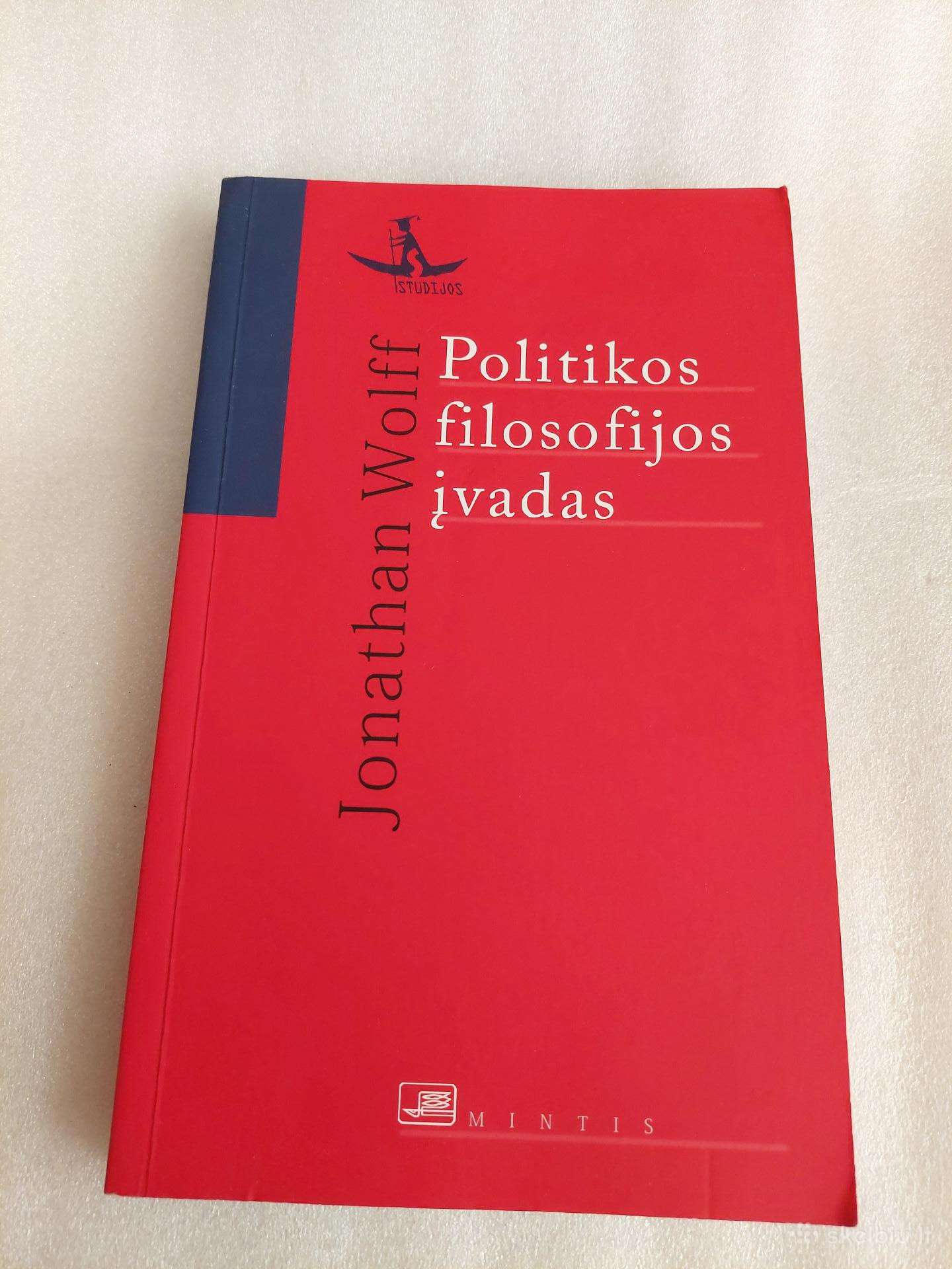 Politikos filosofijos įvadas