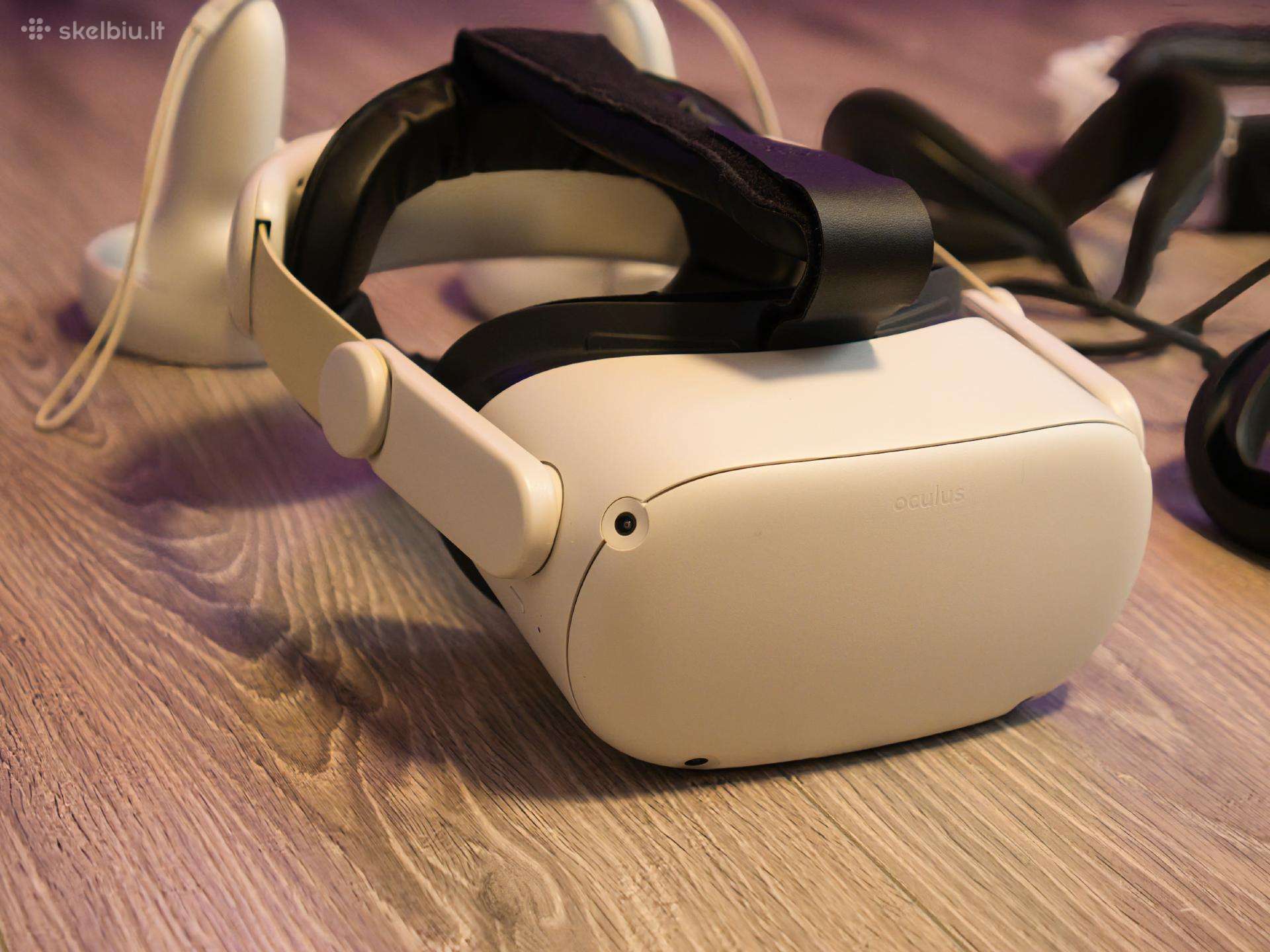 Oculus/meta Quest 2 256gb Vr akiniai