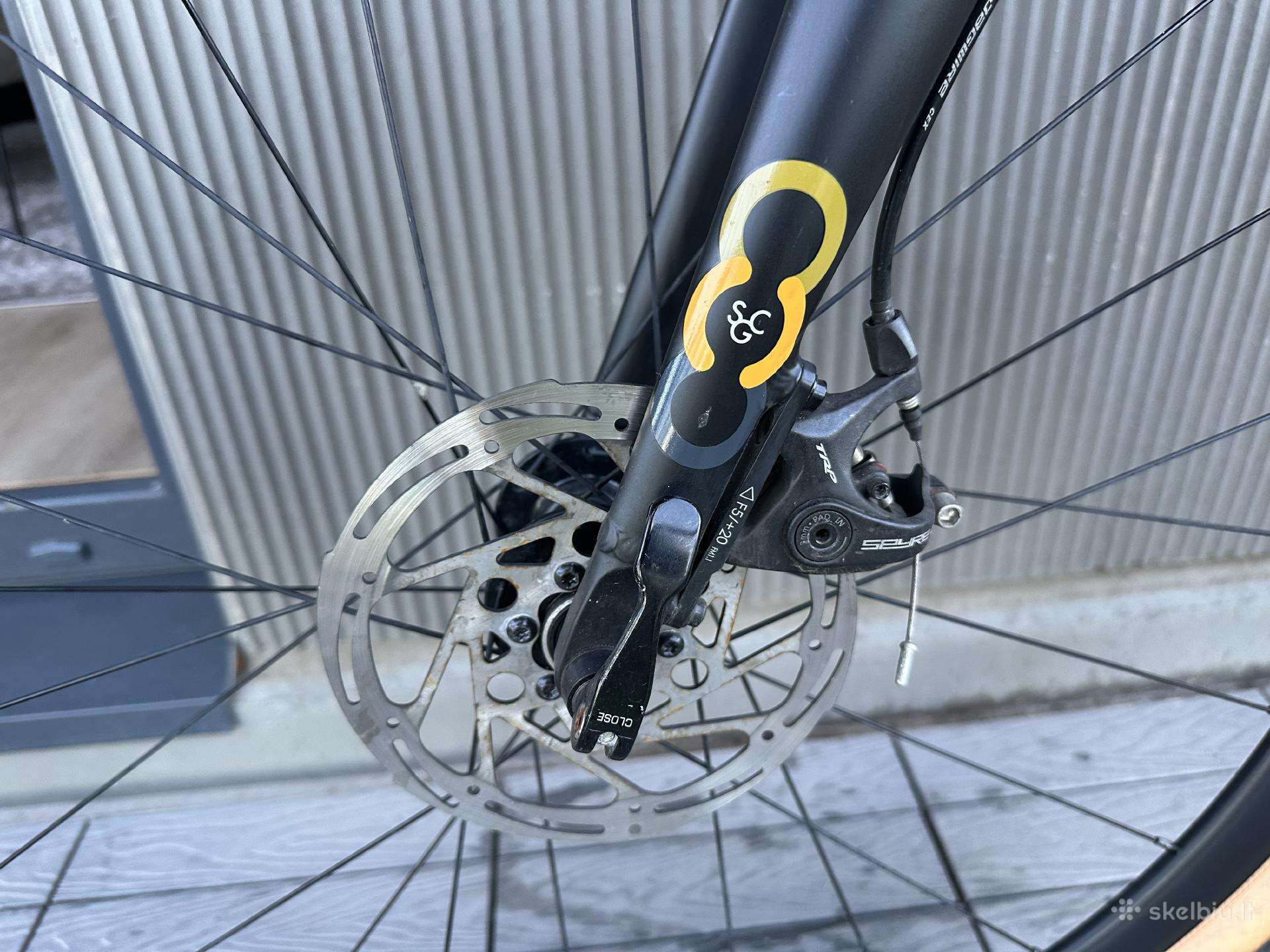 Other bike SERIOUS 28″