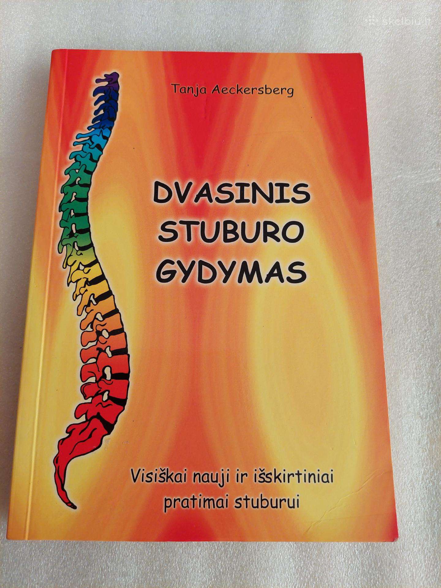 Dvasinis stuburo gydymas