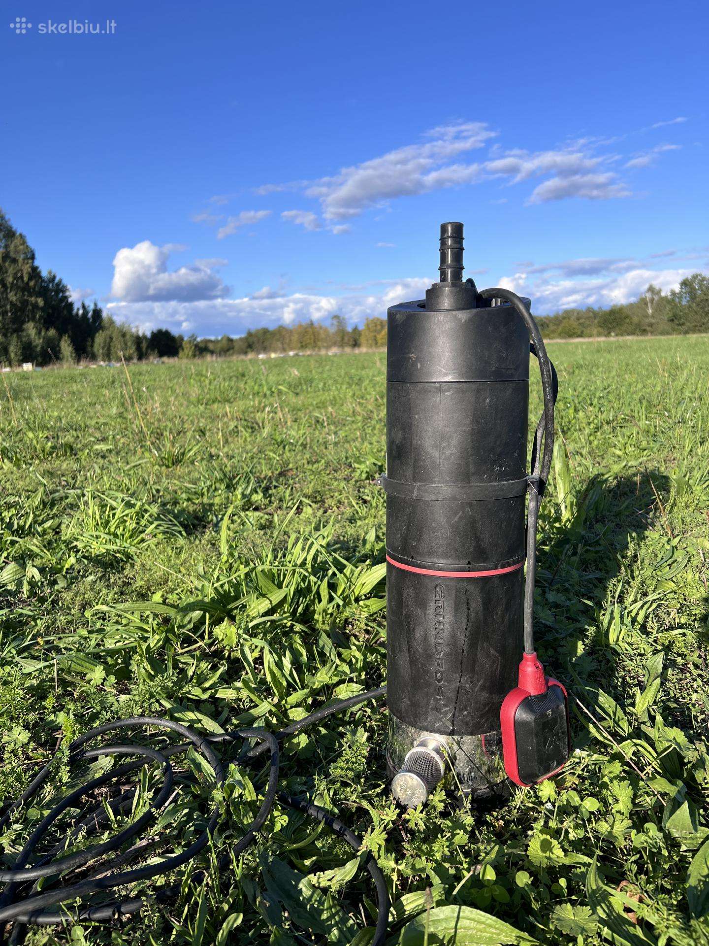 Grundfos Sba 3-45 Aw