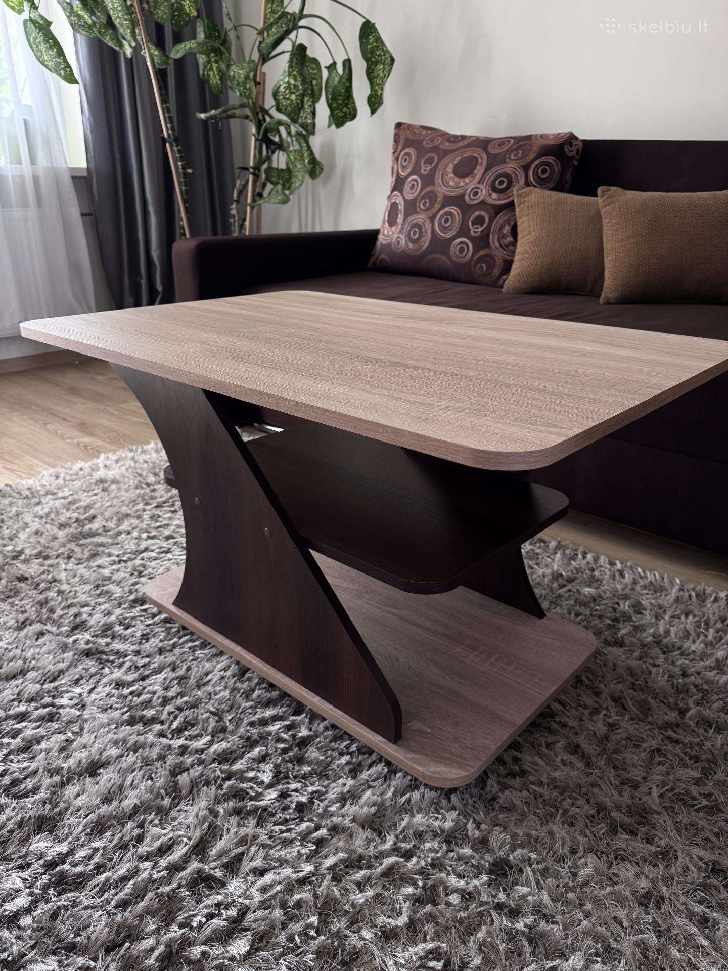 Žurnalinis staliukas