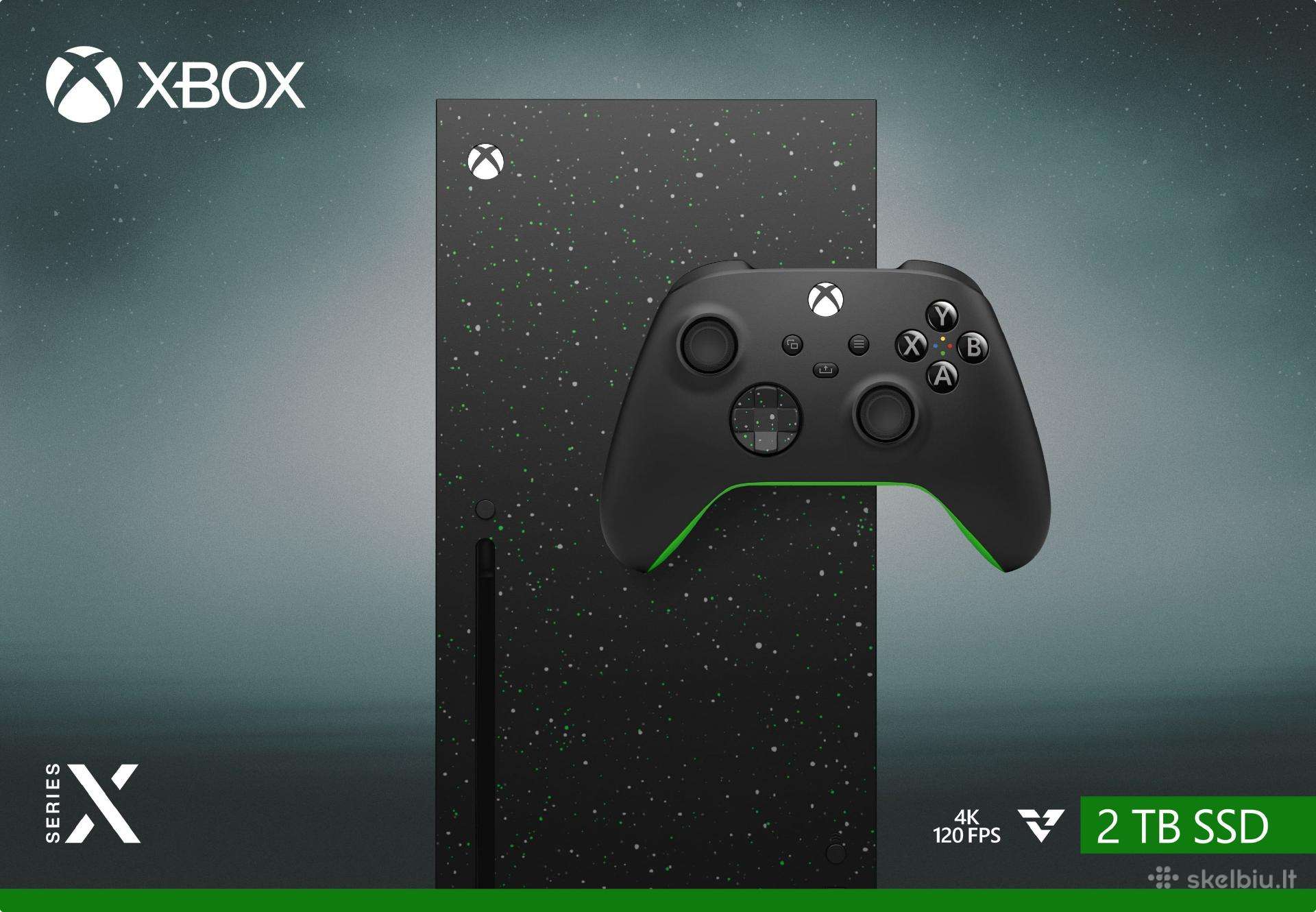 Perku 2tb Xbox Series X