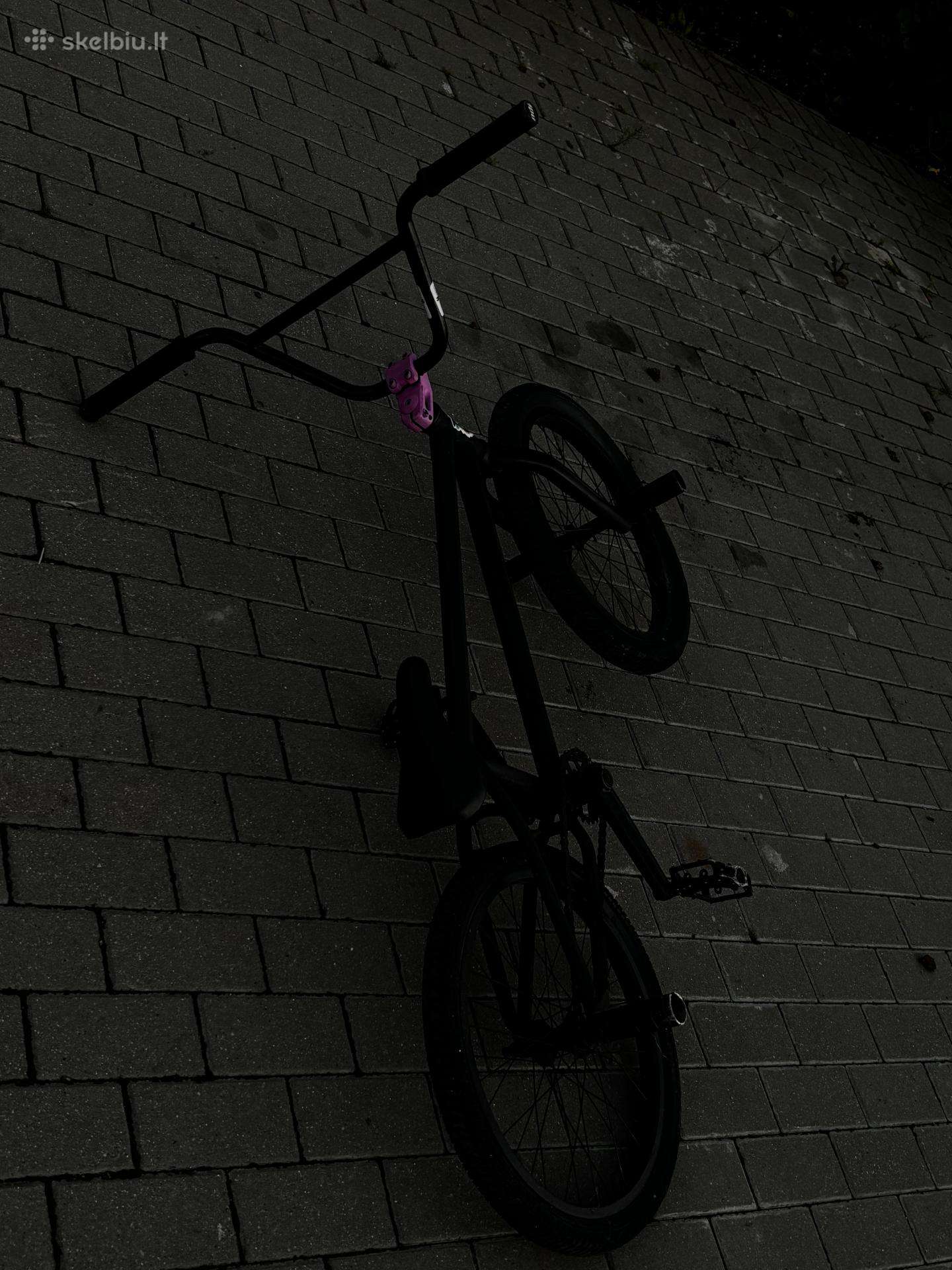 BMX dviratis