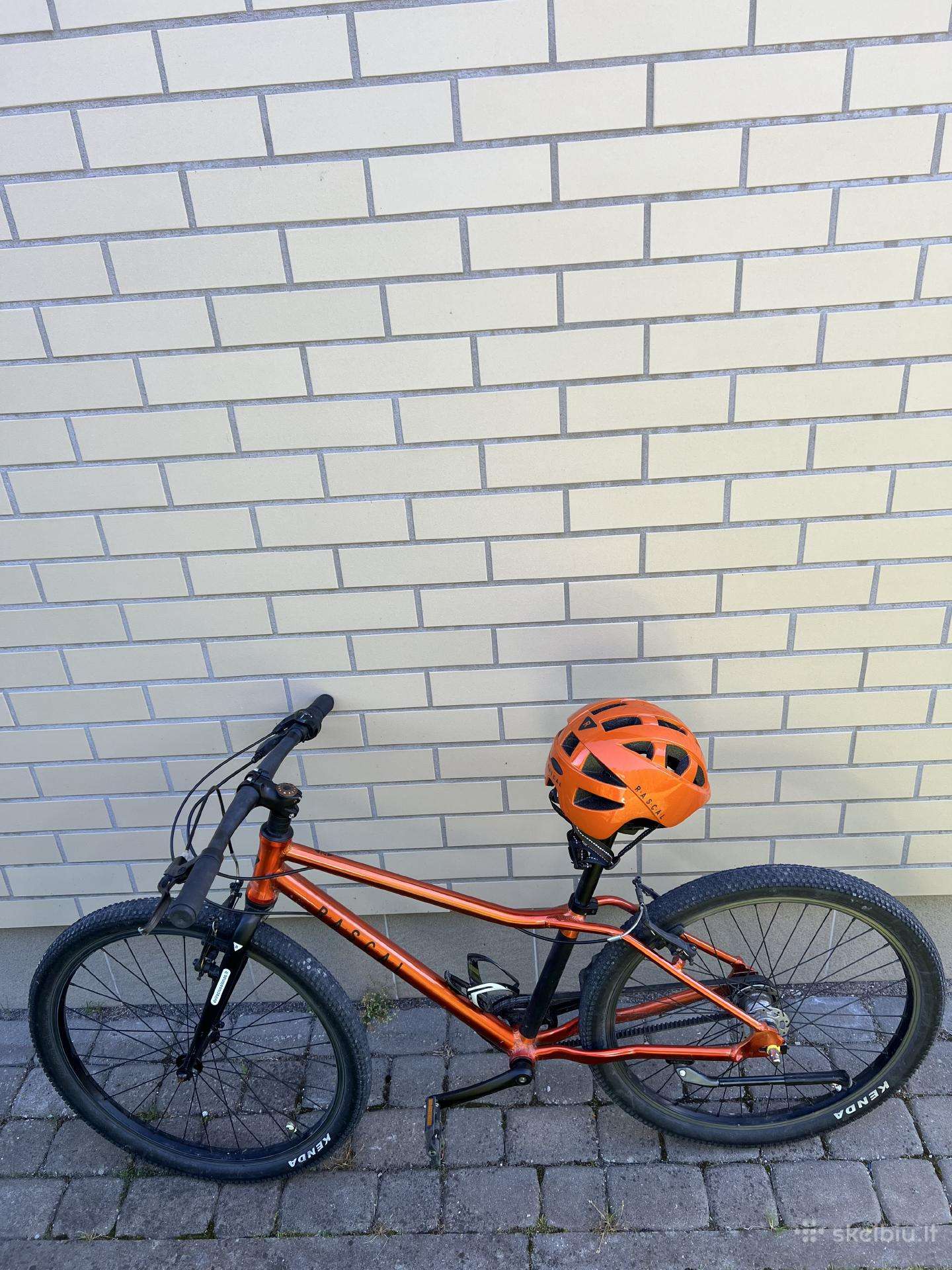 Kid bike BOSCH 24″