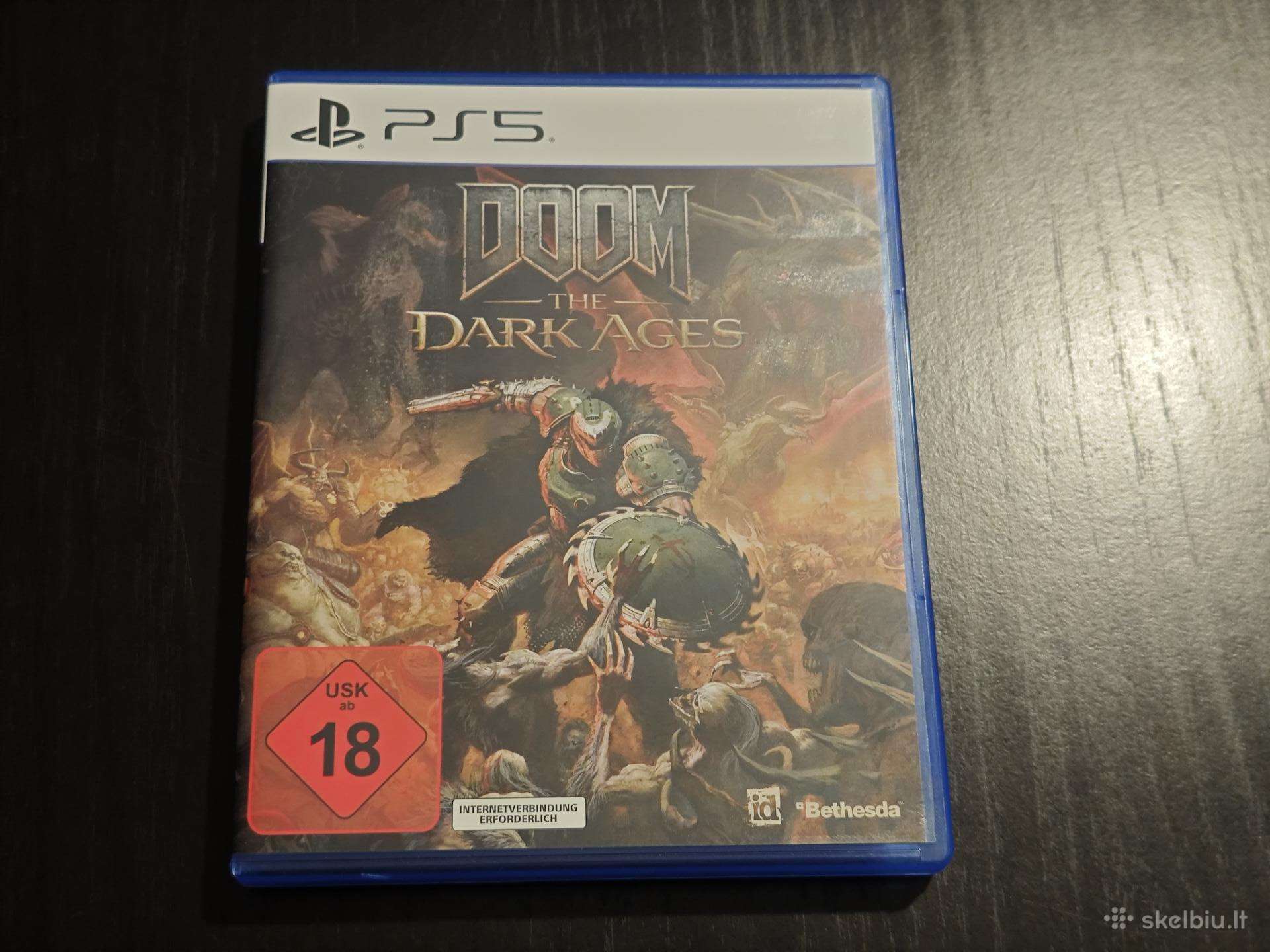 Doom The Dark Ages
