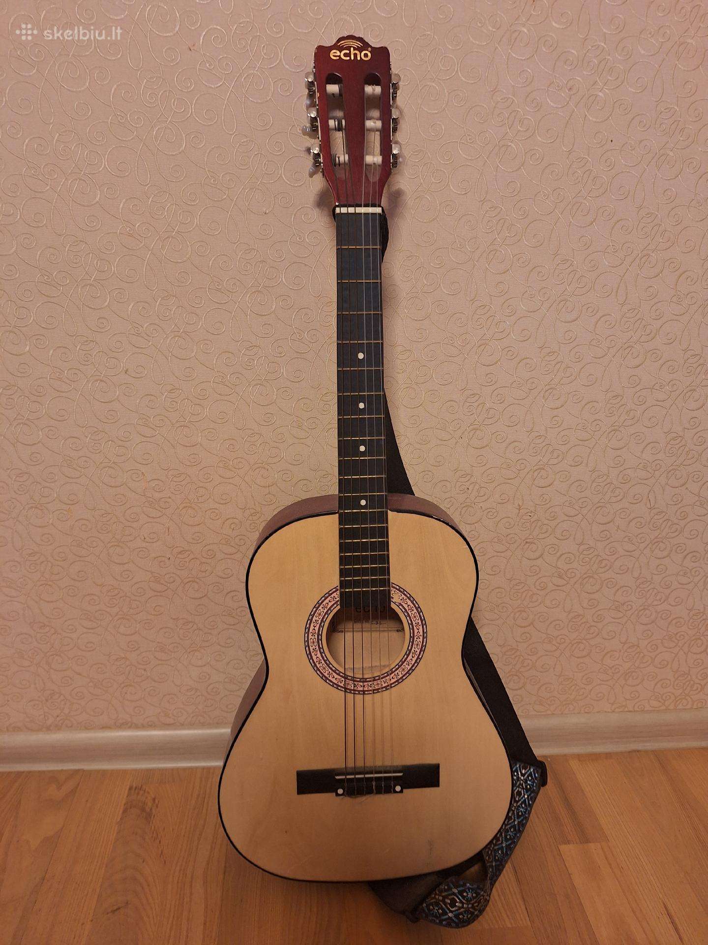 ECHO gitara 3/4
