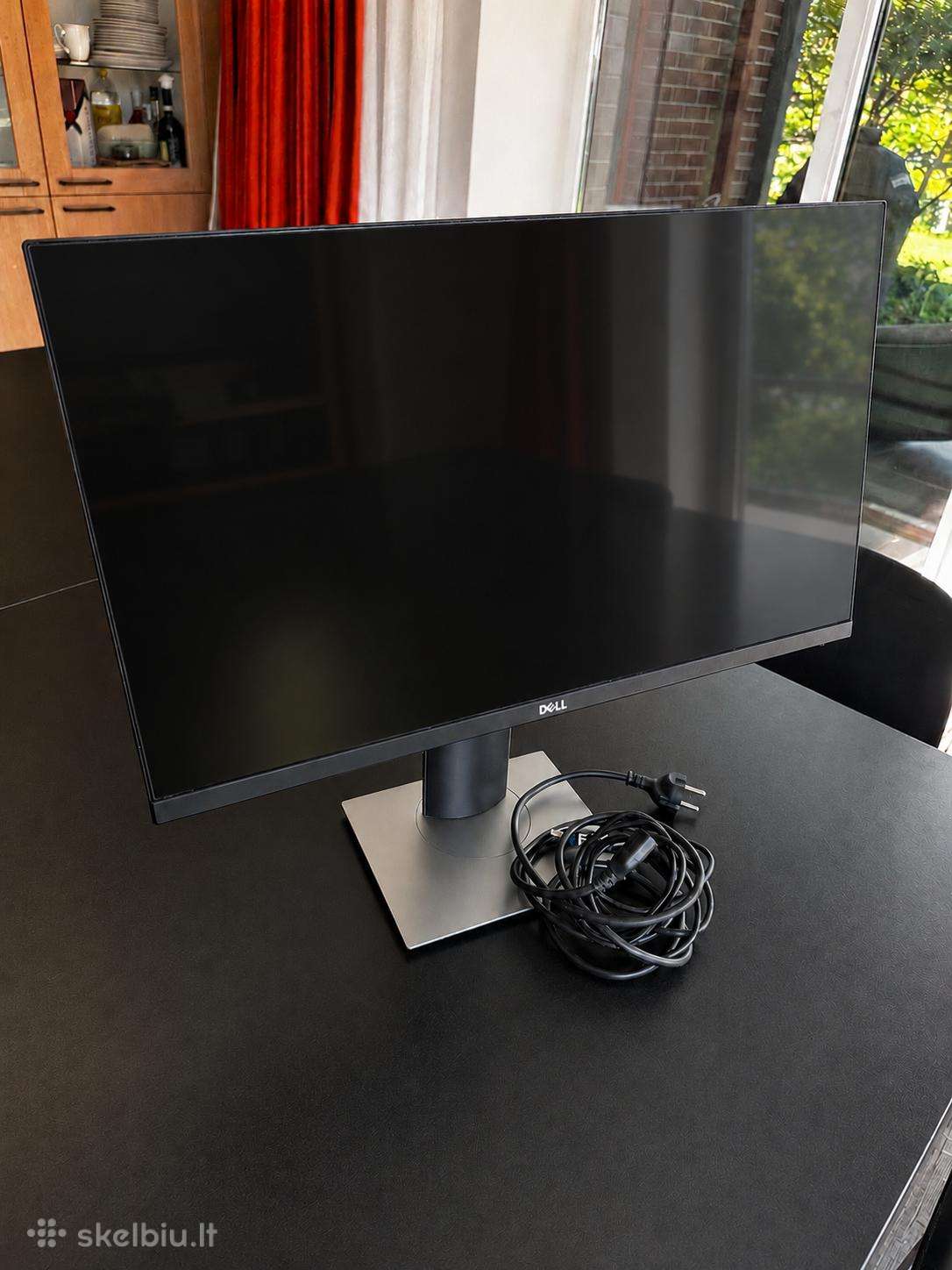 Dell P2419h monitorius 1920 1080 (Full HD) 60hz