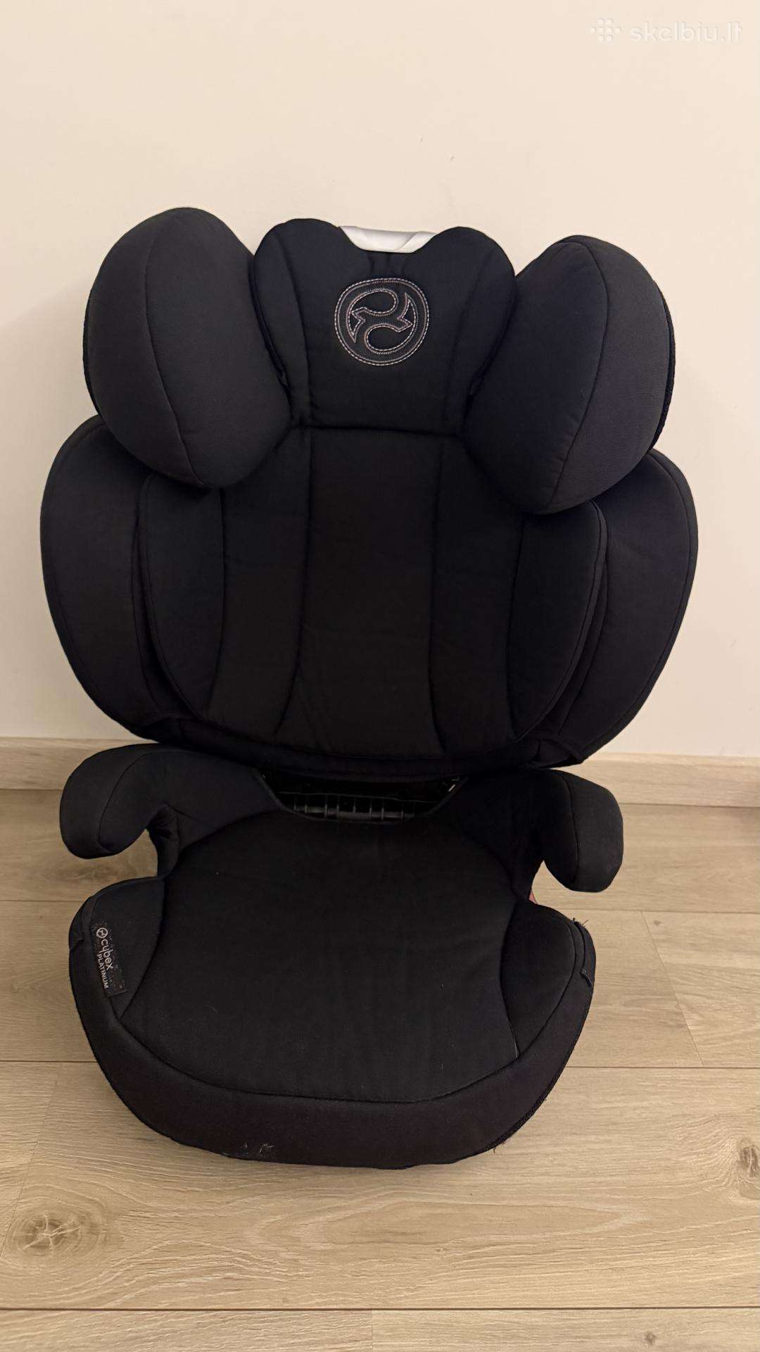 Cybex Platinum Solution Z i-fix Plus