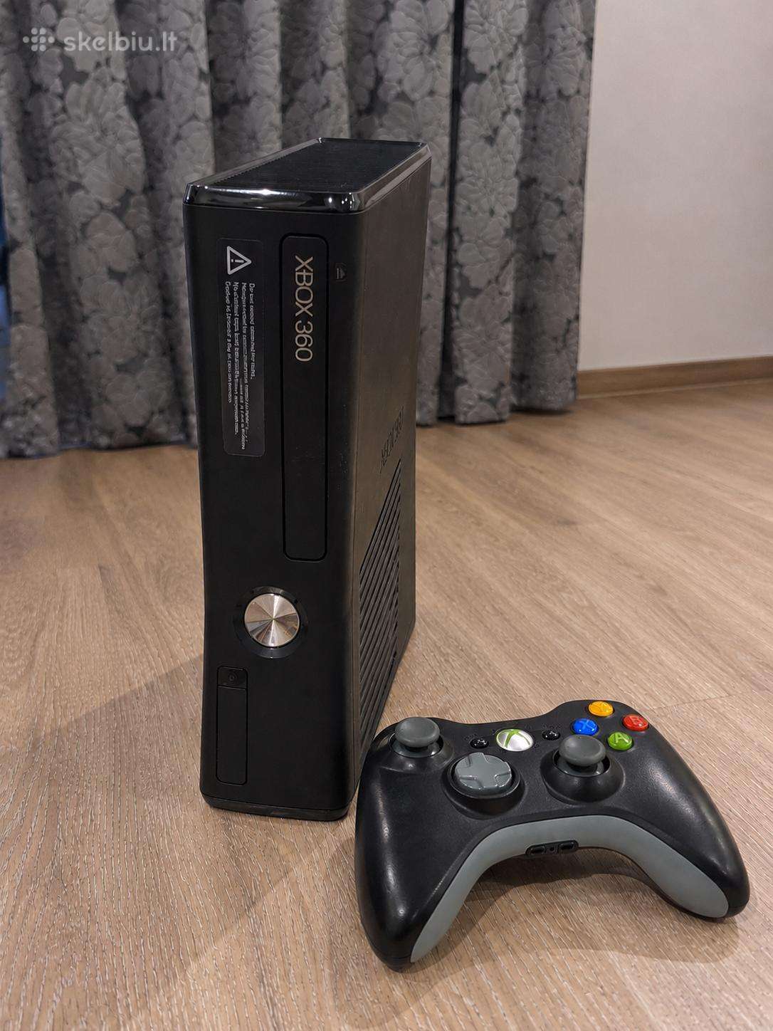 Xbox 360 Slim